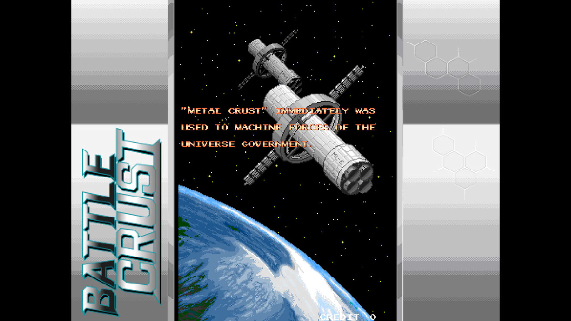 Screenshot for Battle Crust