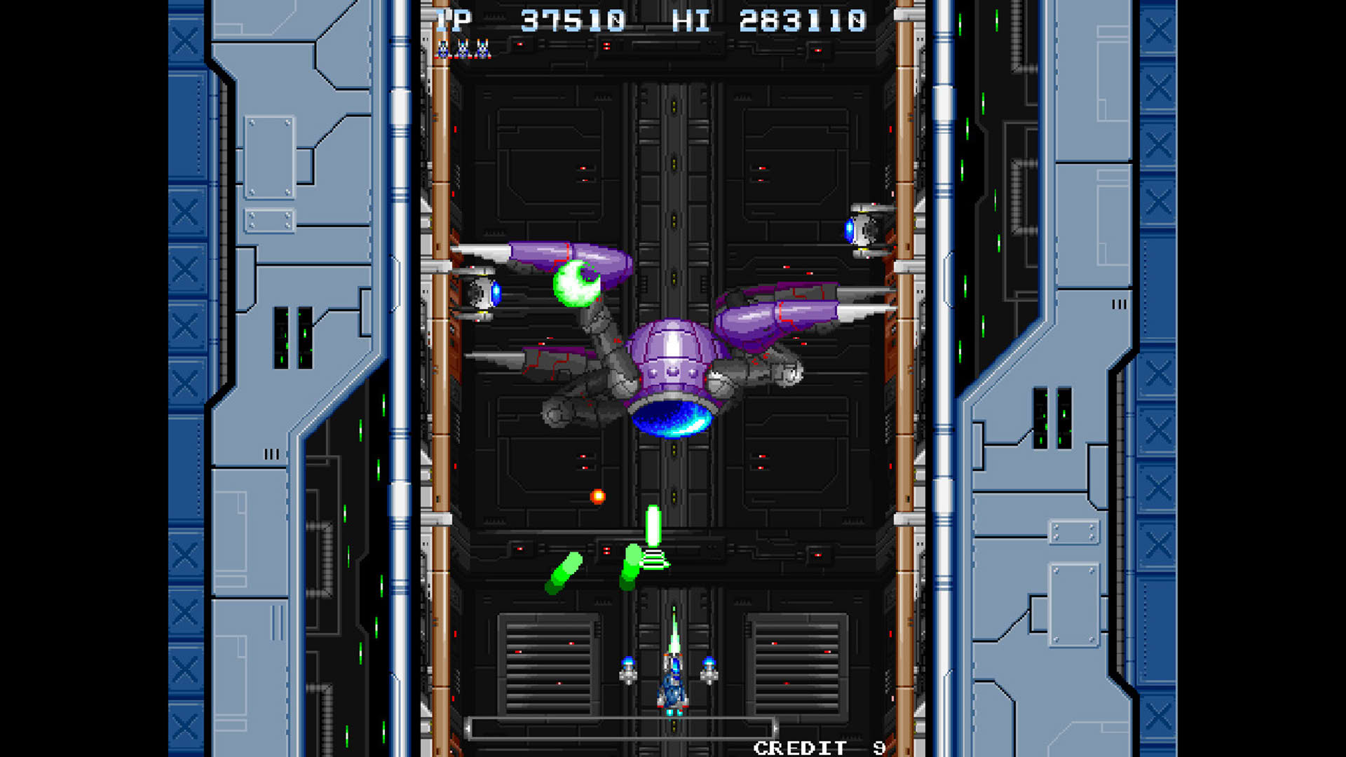 Screenshot for Battle Crust