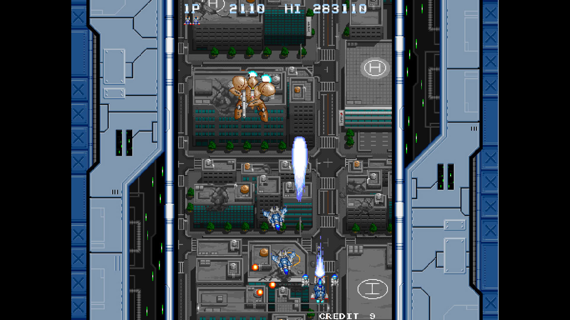 Screenshot for Battle Crust