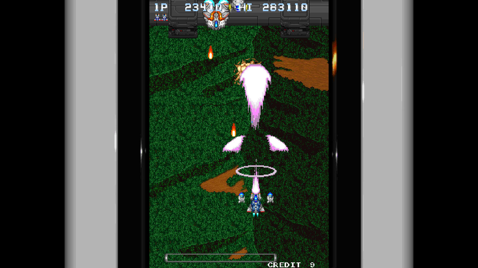 Screenshot for Battle Crust
