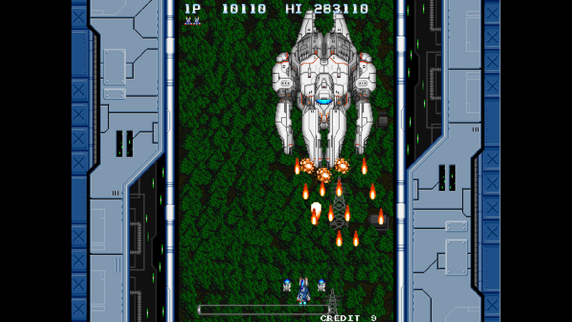 Screenshot for Battle Crust