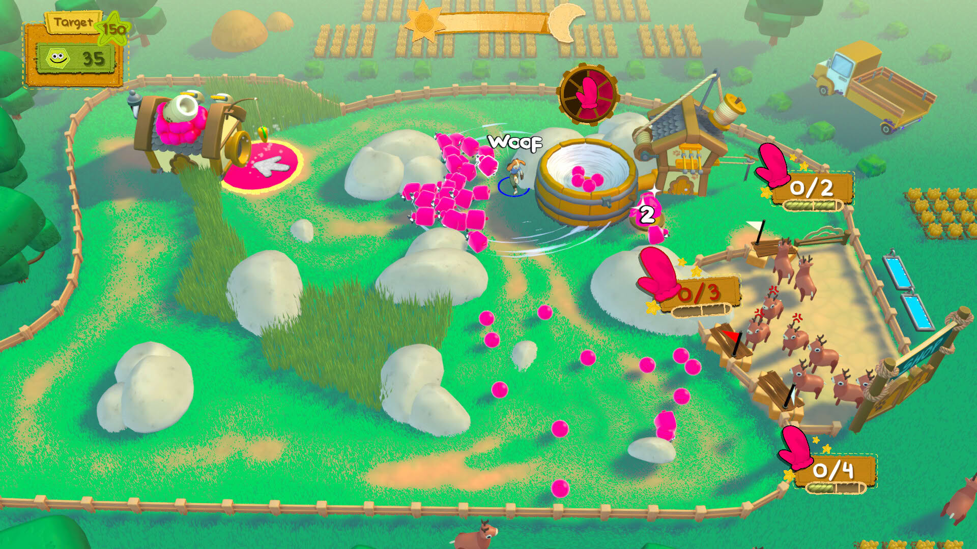 Screenshot for Sheep & Socks
