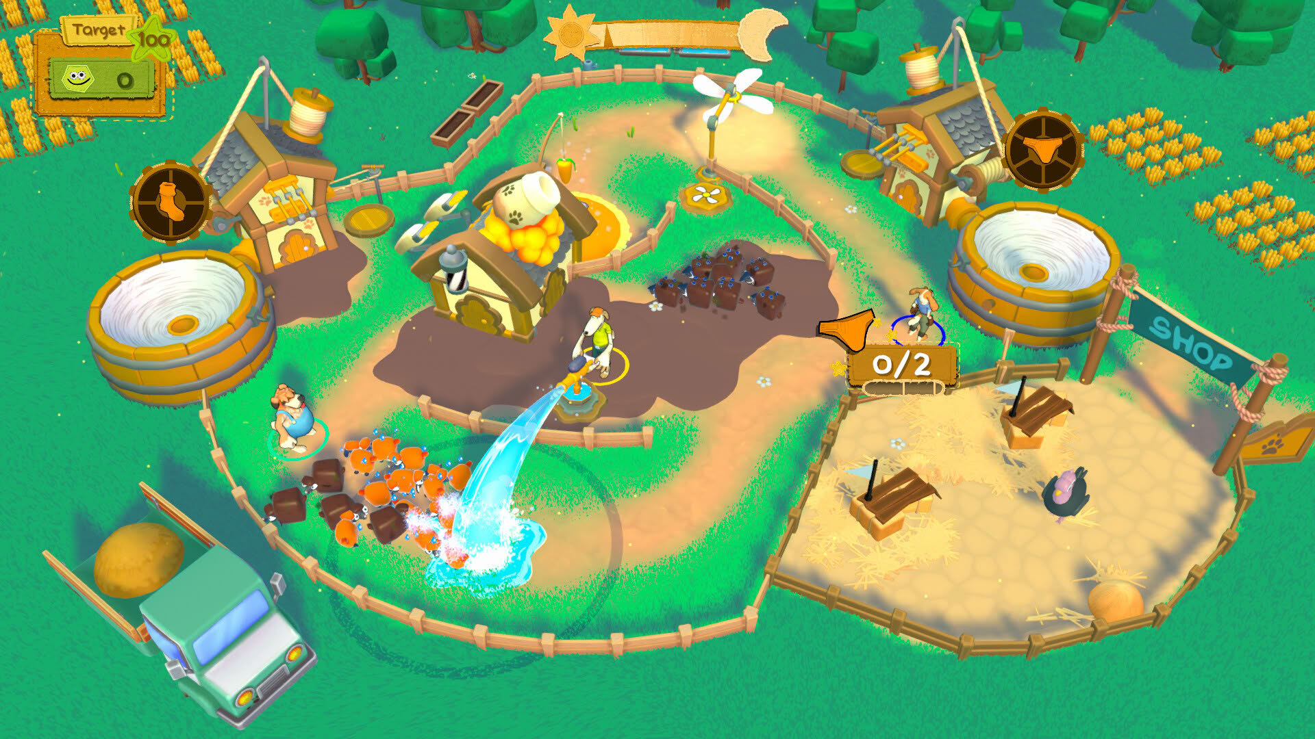 Screenshot for Sheep & Socks