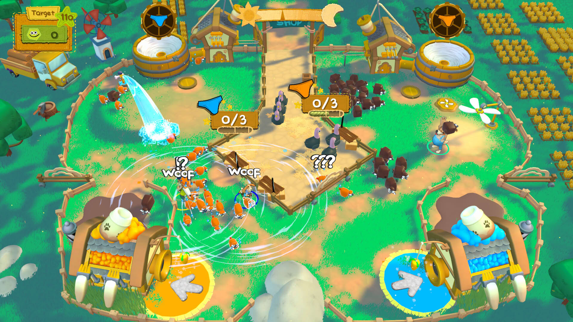 Screenshot for Sheep & Socks