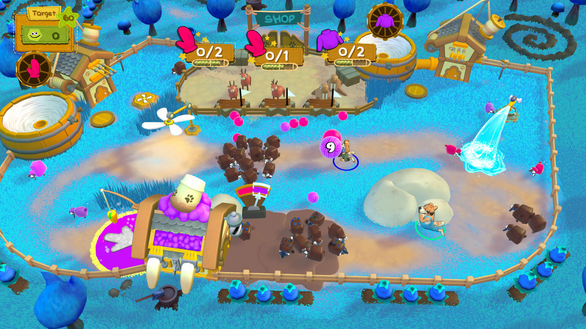 Screenshot for Sheep & Socks