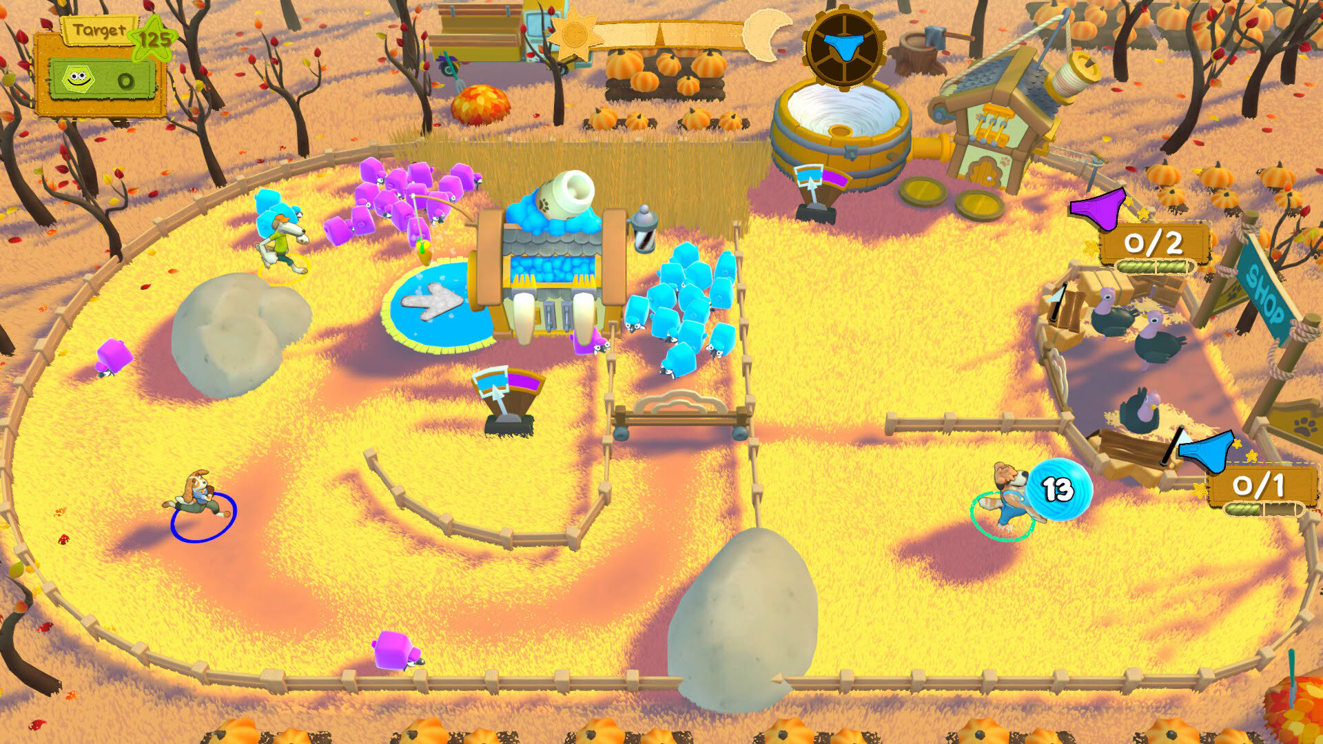 Screenshot for Sheep & Socks