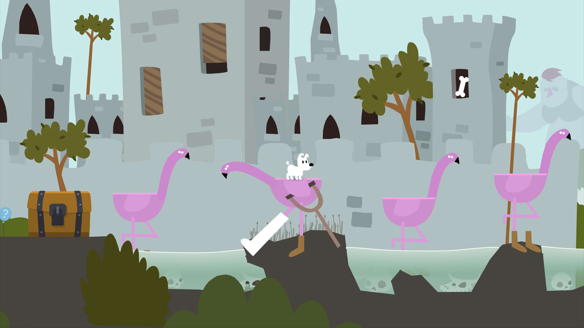 Screenshot for Mimpi Dreams