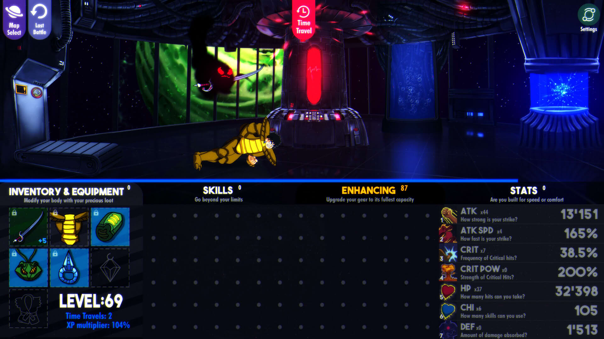 Screenshot for Turbozod