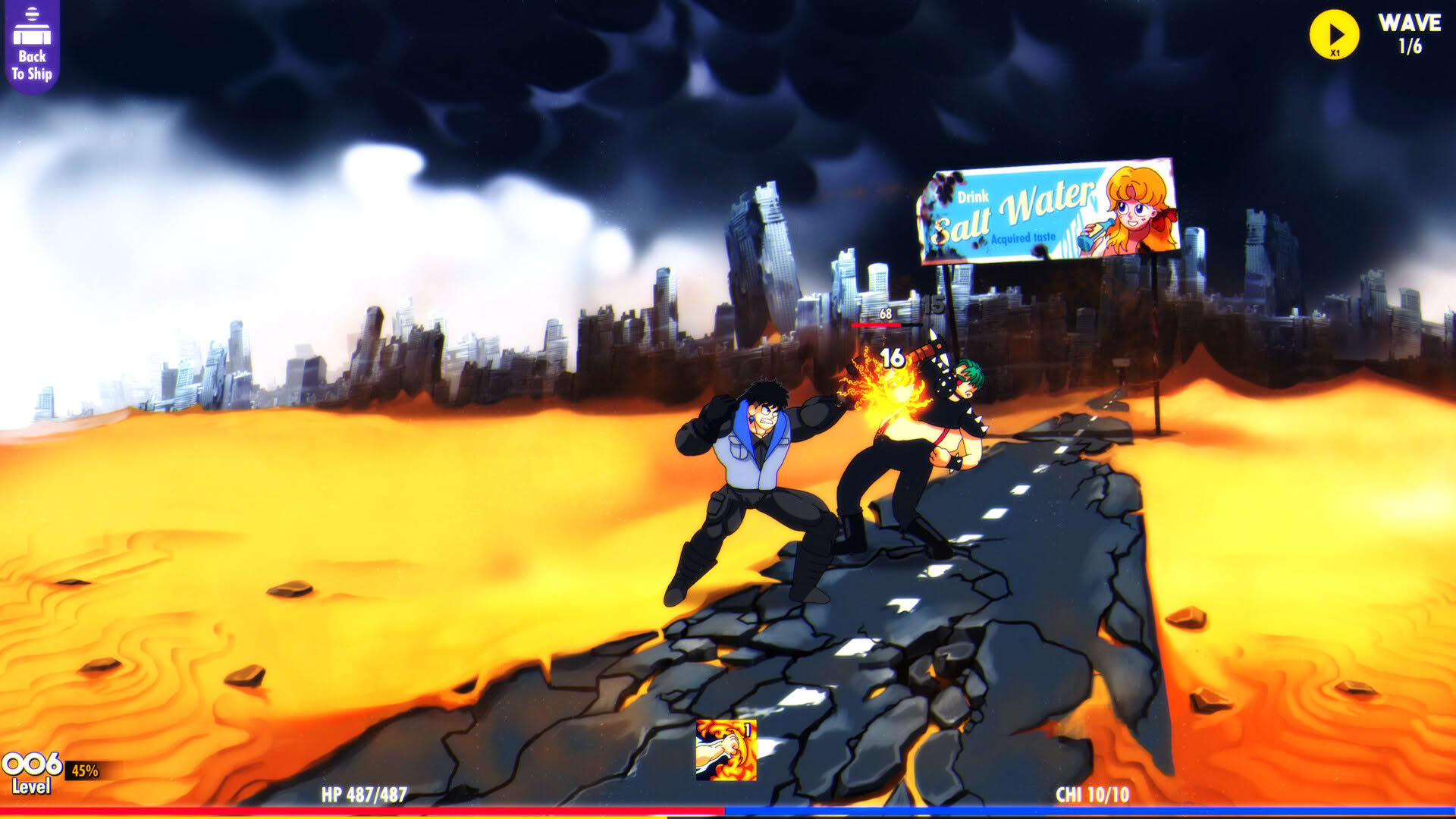 Screenshot for Turbozod
