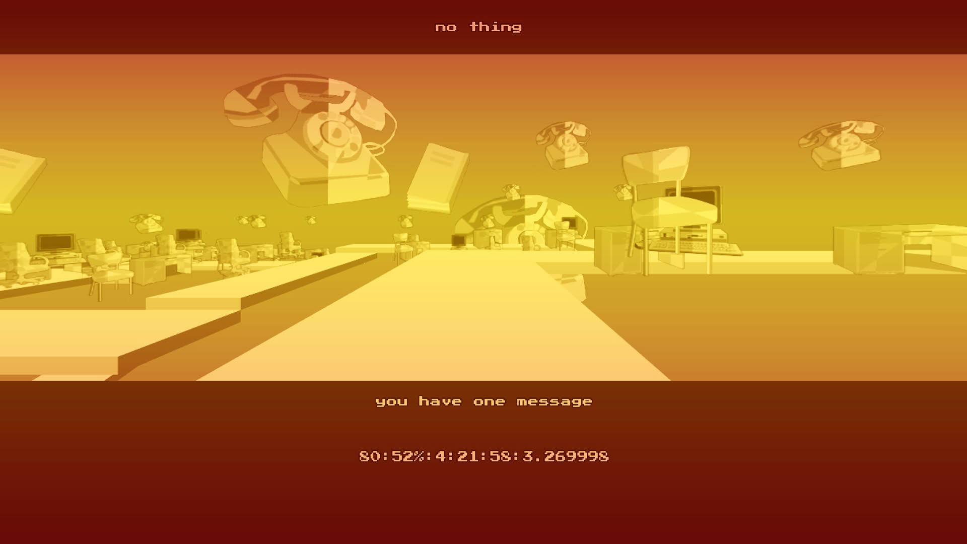 Screenshot for No Thing