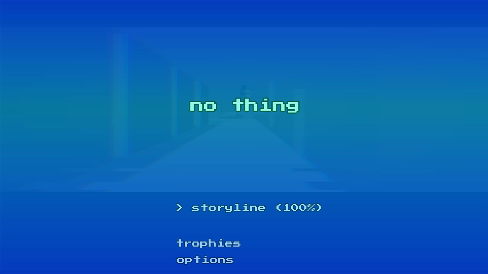 Screenshot for No Thing