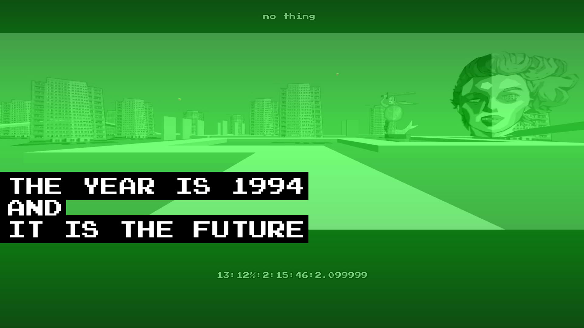 Screenshot for No Thing