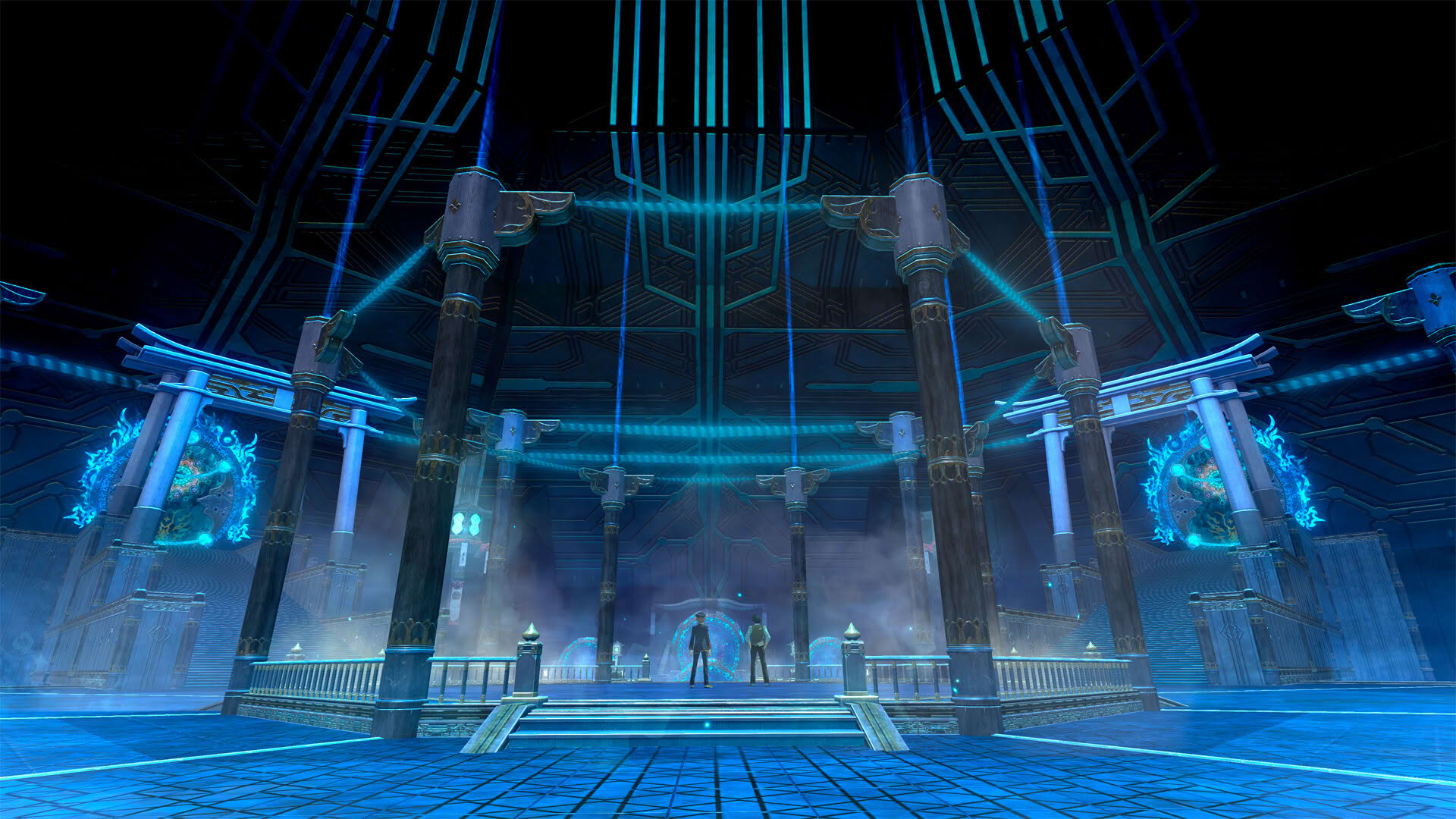 Screenshot for Kyoto Xanadu: The Blooming Phantom