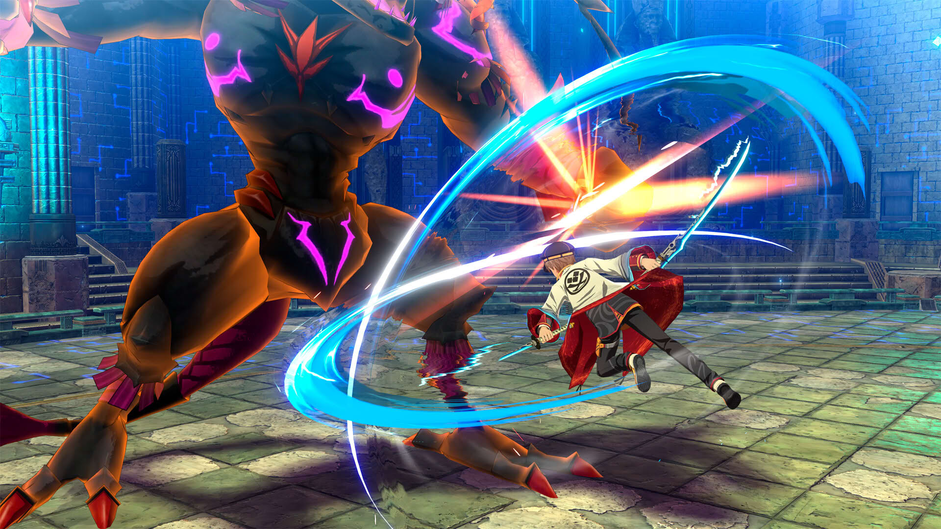 Screenshot for Kyoto Xanadu: The Blooming Phantom