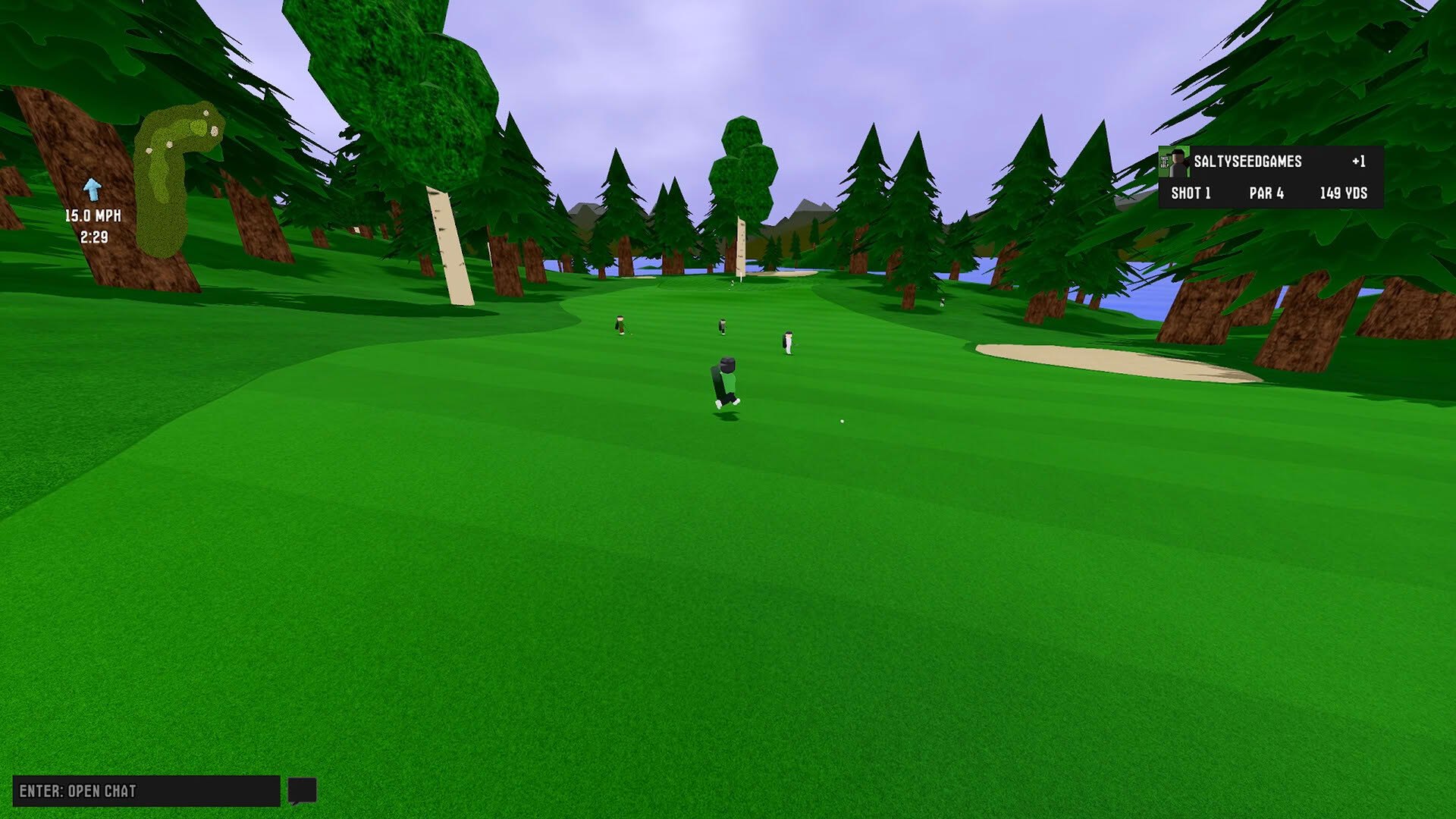 Screenshot for This Is Golf