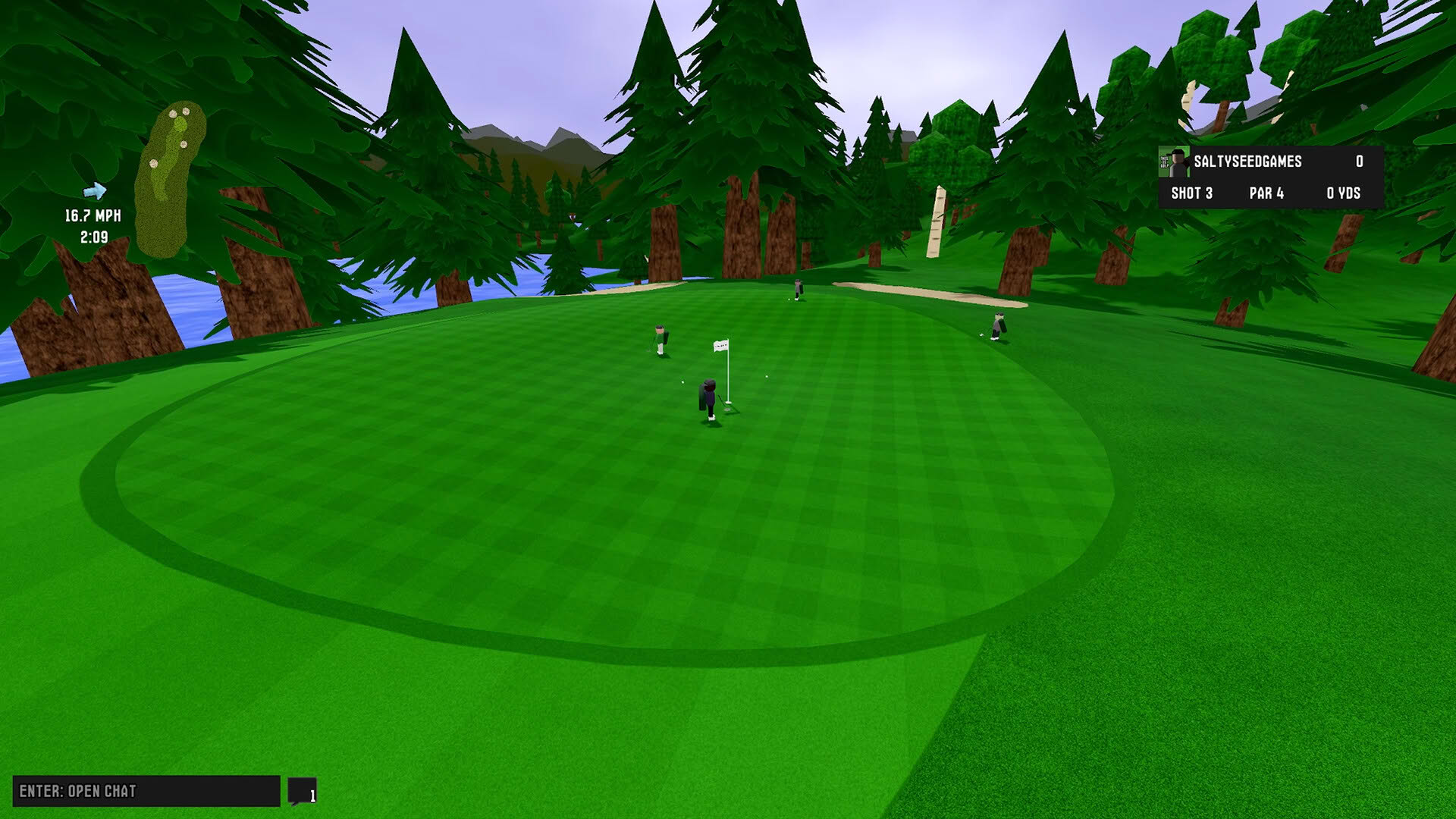 Screenshot for This Is Golf