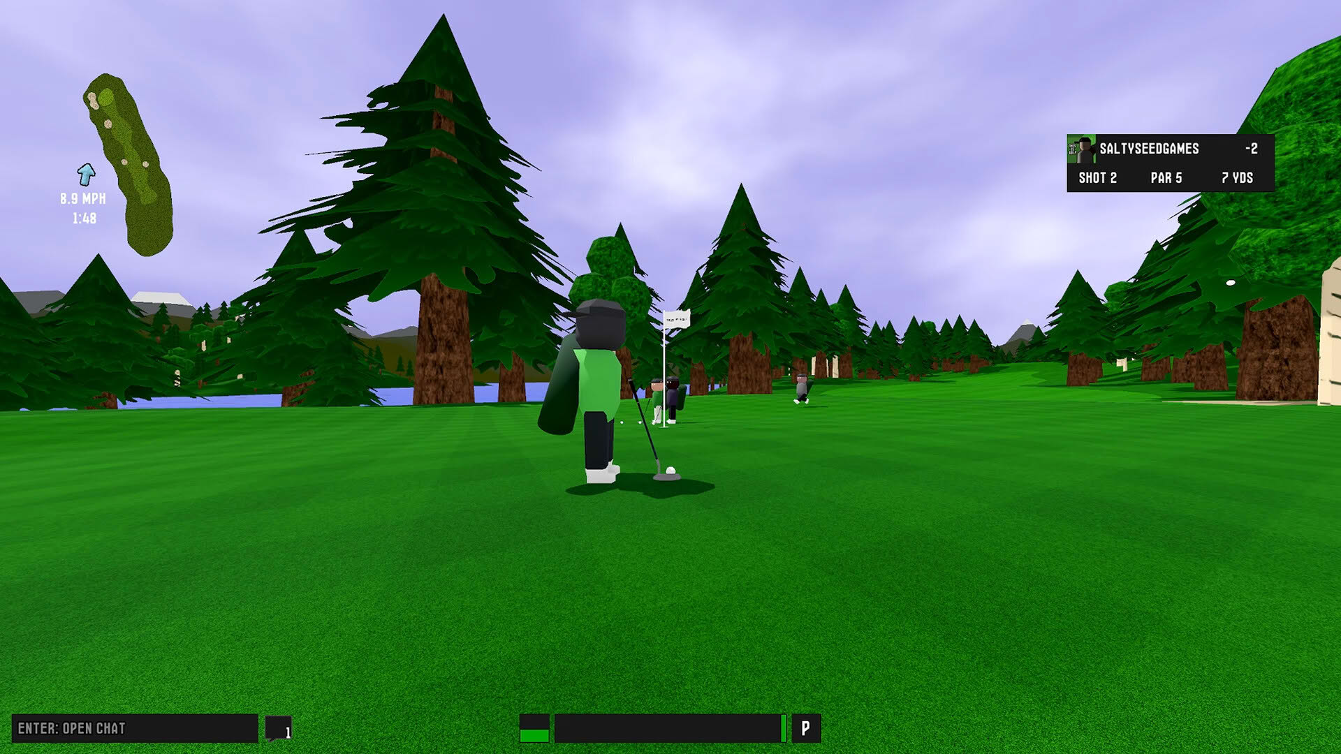 Screenshot for This Is Golf