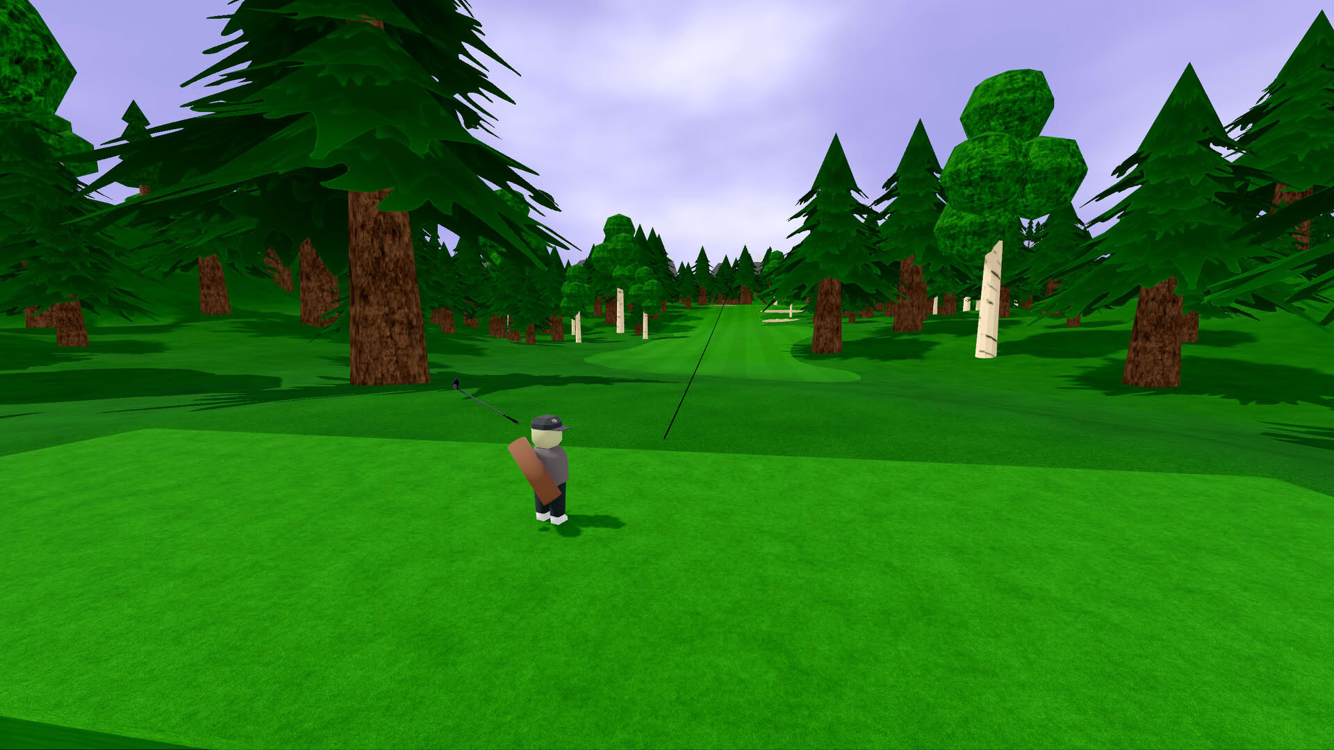 Screenshot for This Is Golf