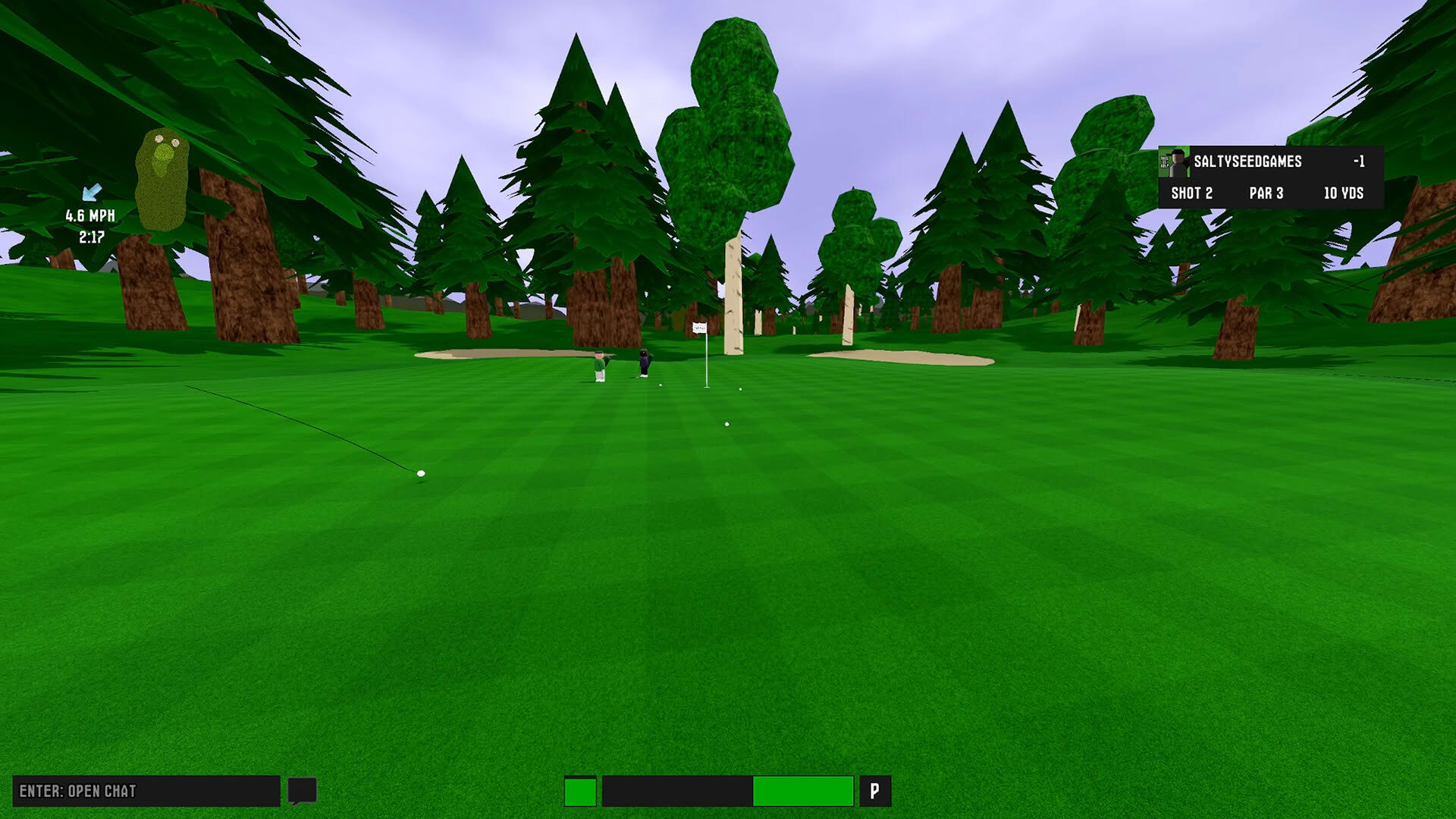 Screenshot for This Is Golf