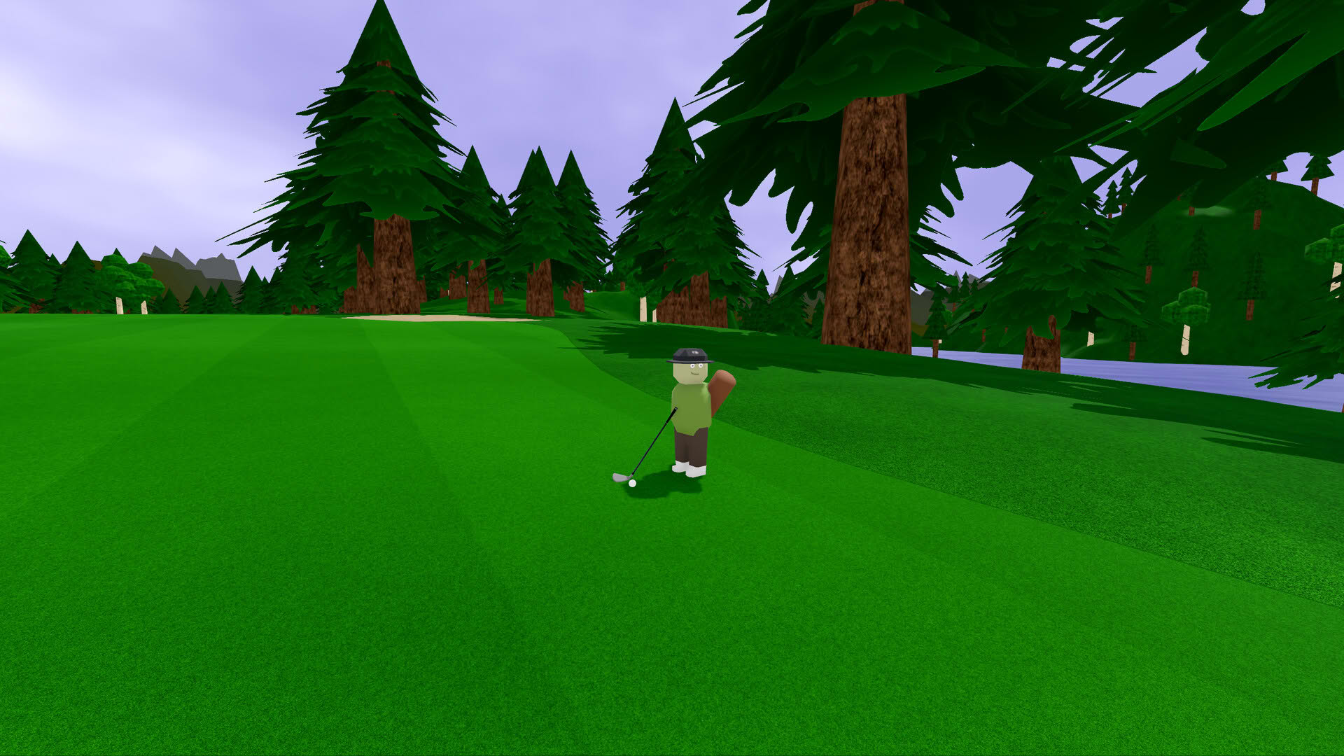 Screenshot for This Is Golf