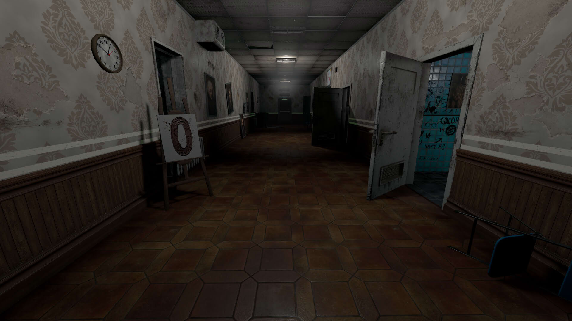 Screenshot for Corridor 13