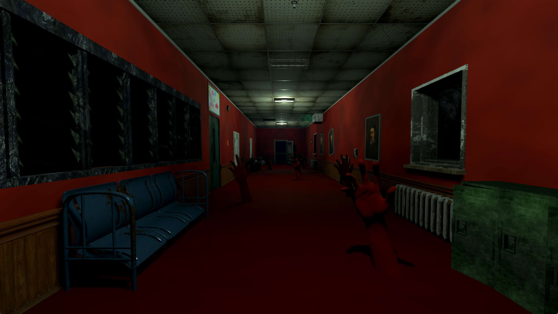 Screenshot for Corridor 13