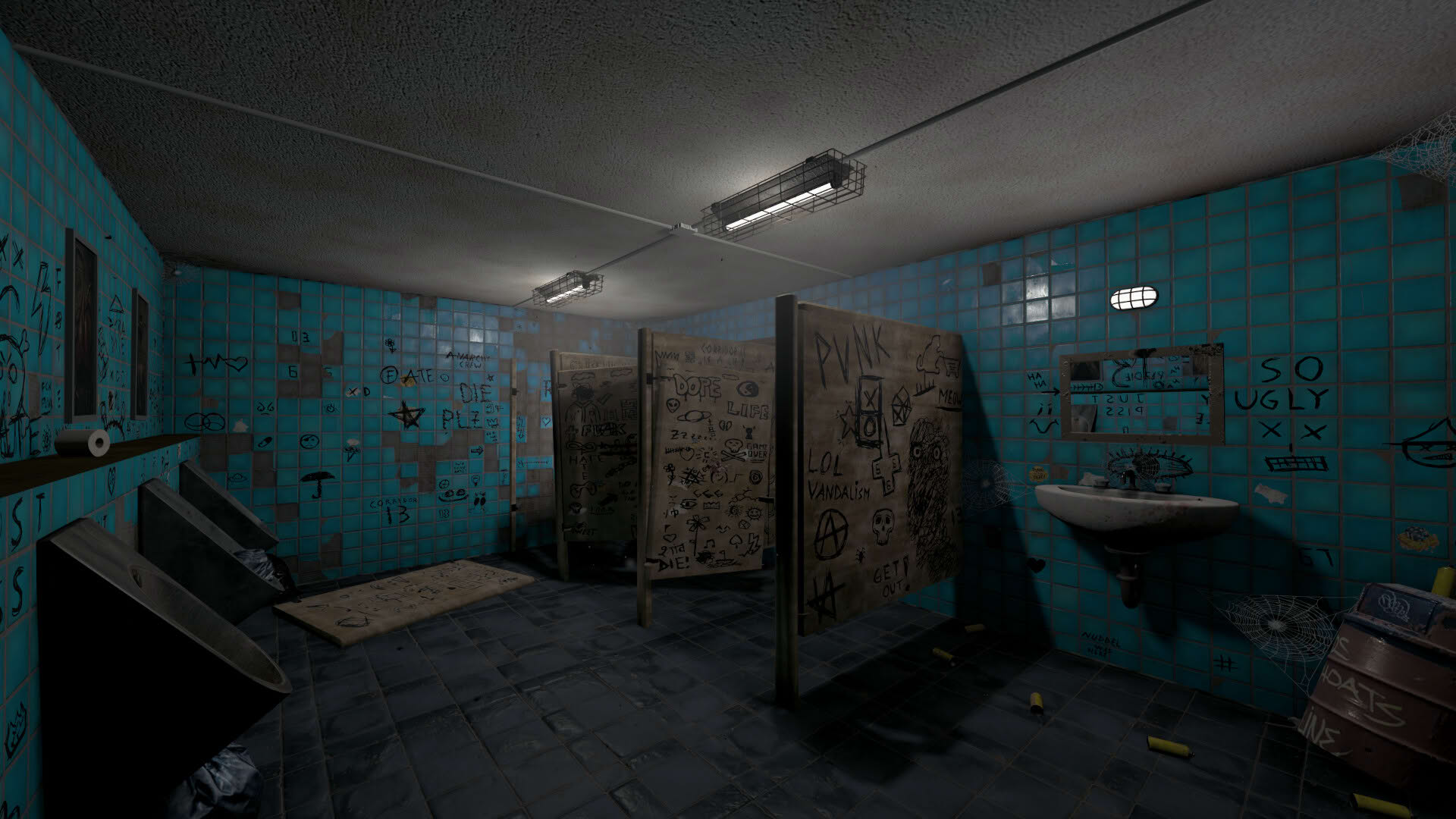 Screenshot for Corridor 13