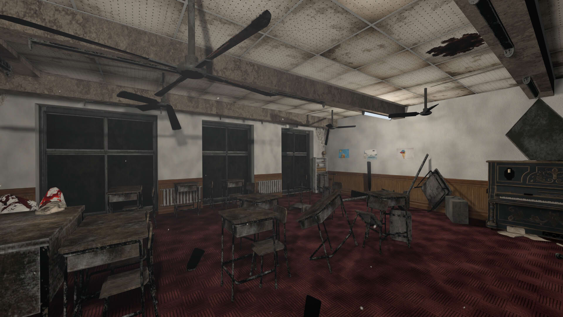 Screenshot for Corridor 13