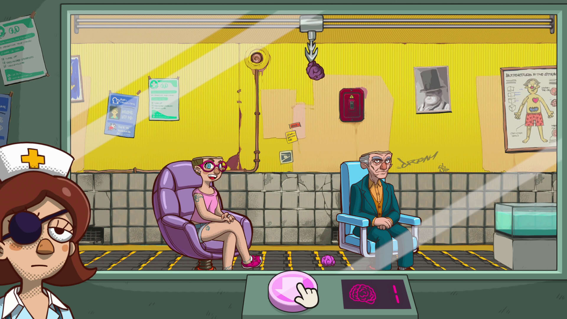 Screenshot for Dr. Oops!