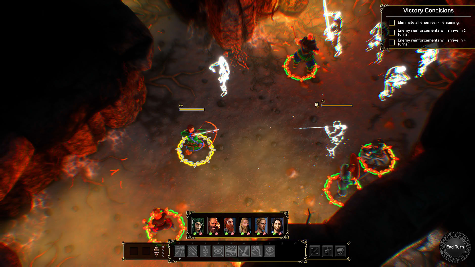 Screenshot for Expeditions: Viking