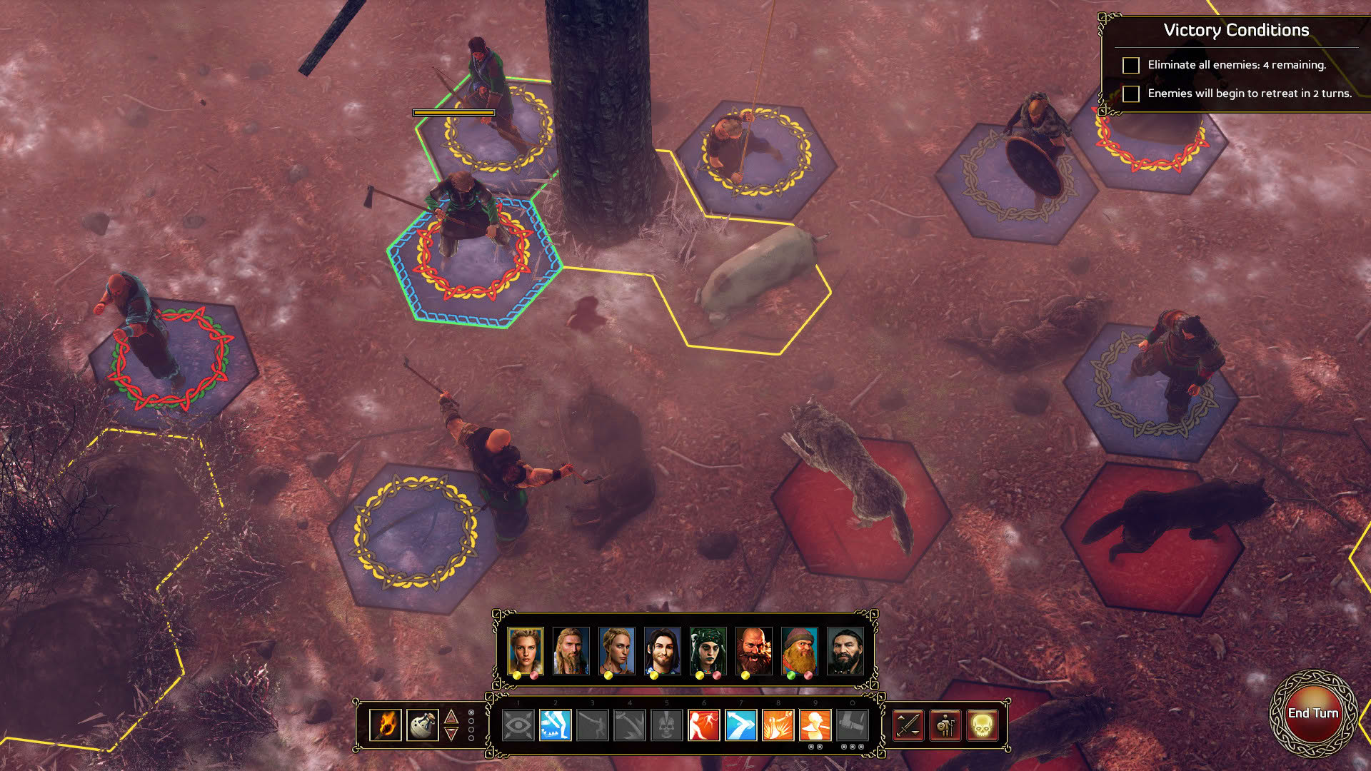 Screenshot for Expeditions: Viking