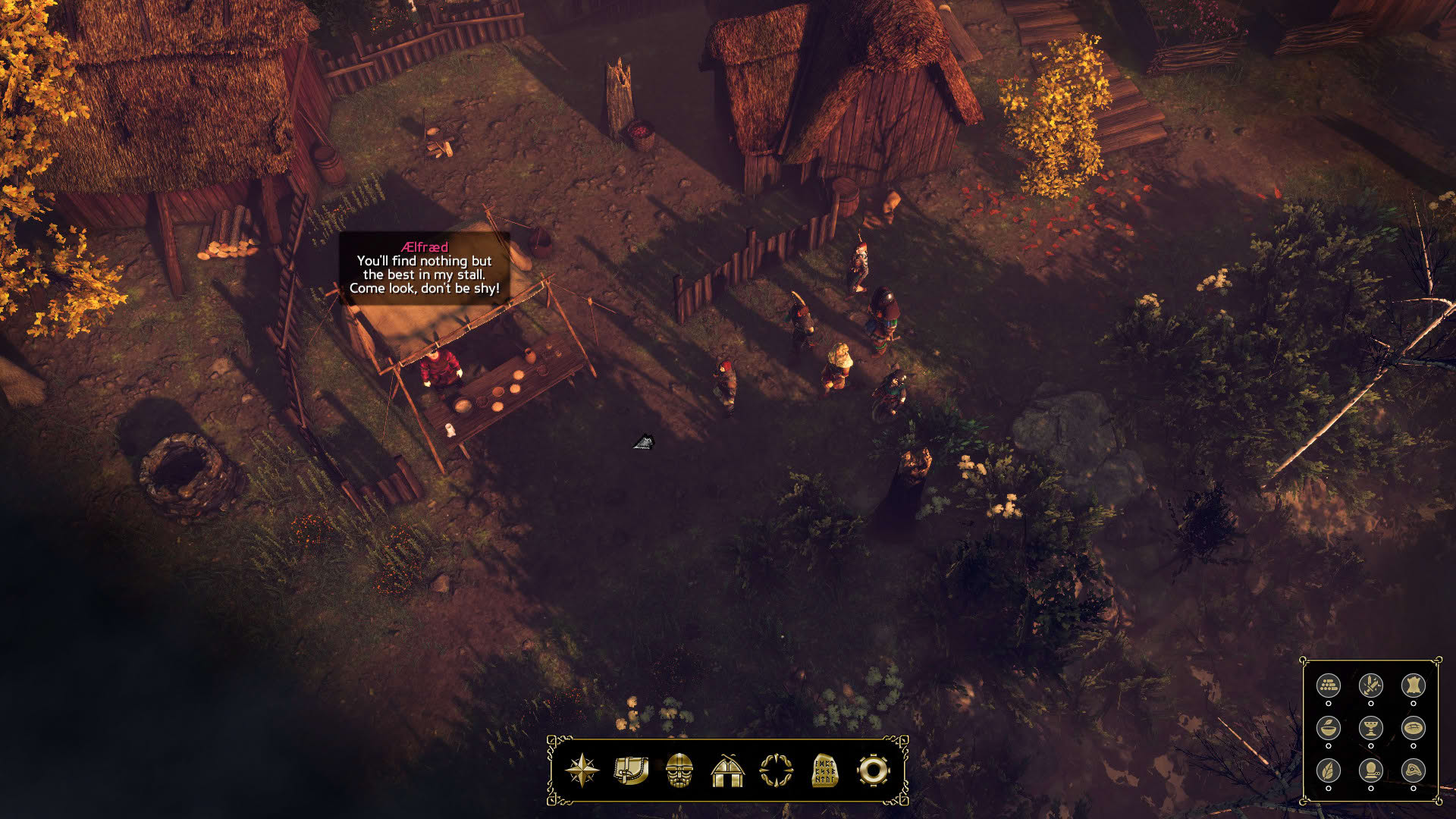 Screenshot for Expeditions: Viking
