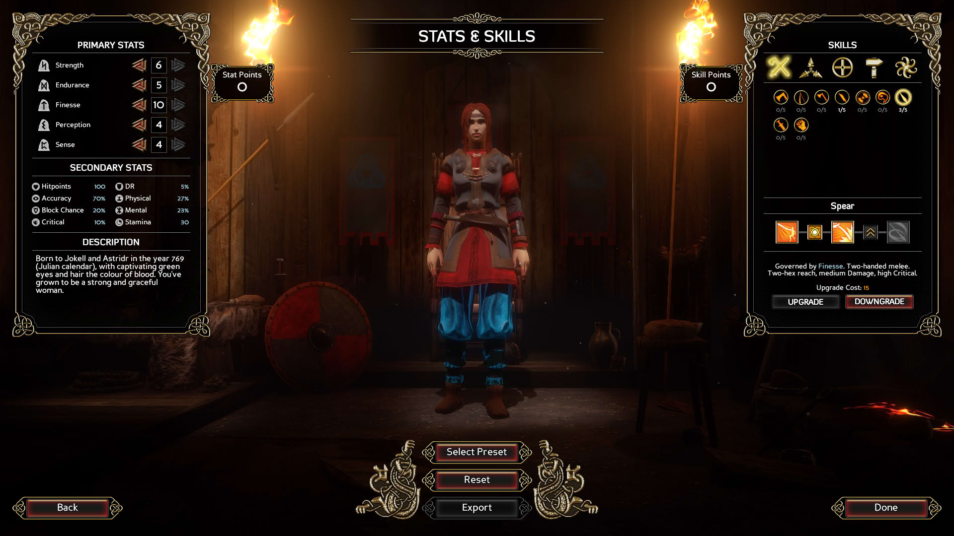 Screenshot for Expeditions: Viking