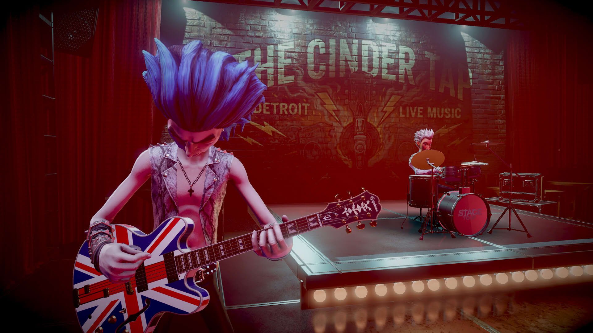 Screenshot for Stage Tour