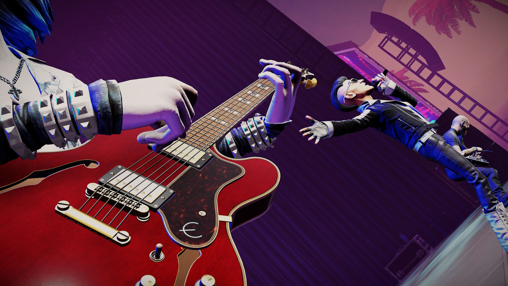 Screenshot for Stage Tour