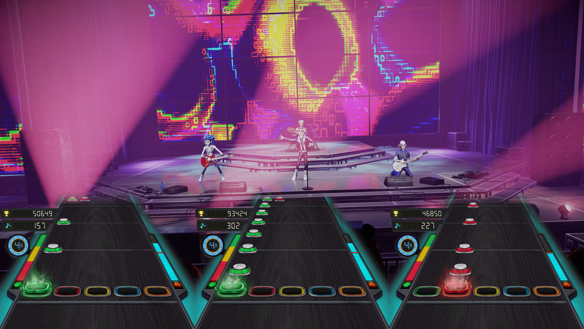 Screenshot for Stage Tour