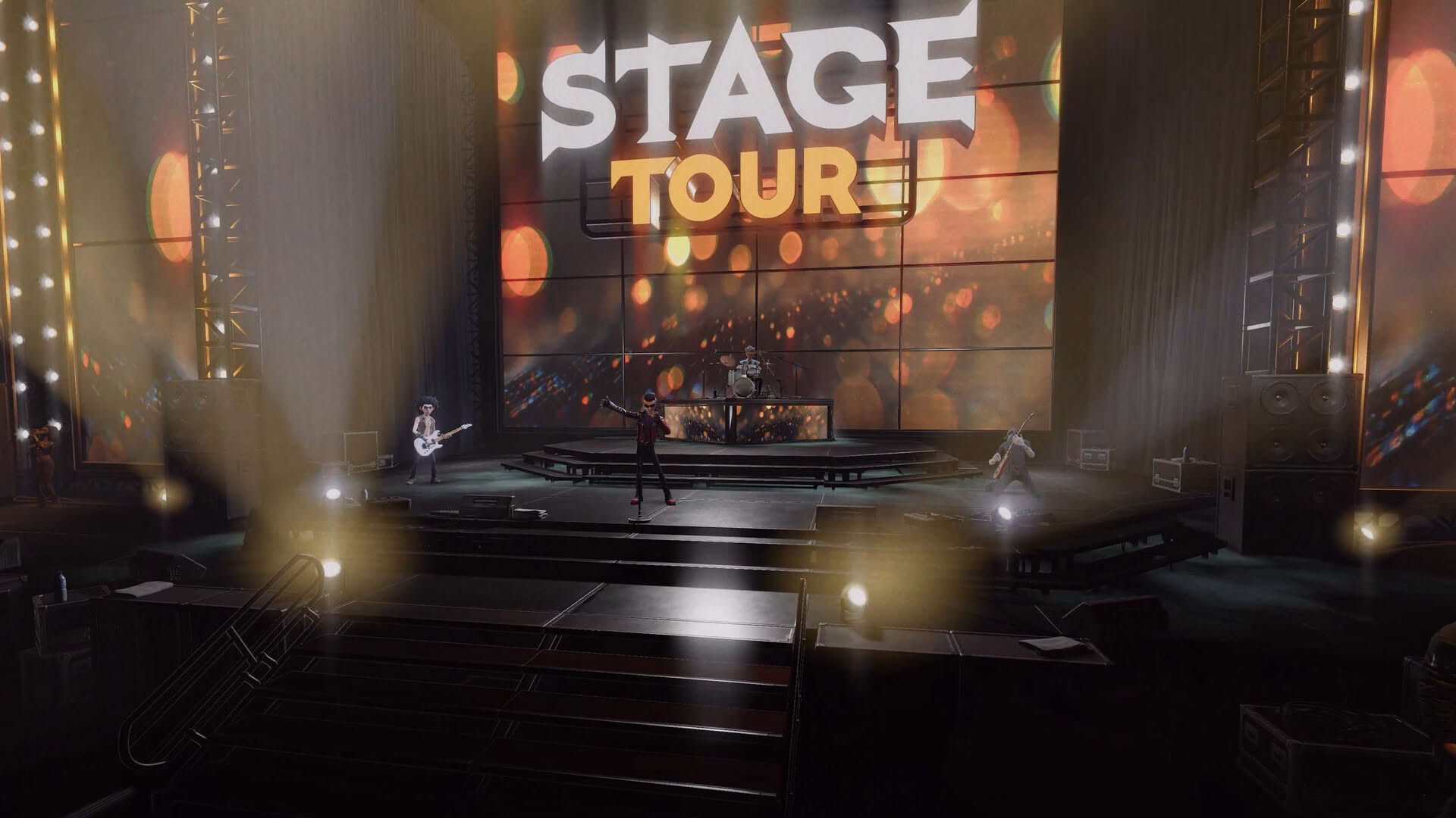 Screenshot for Stage Tour