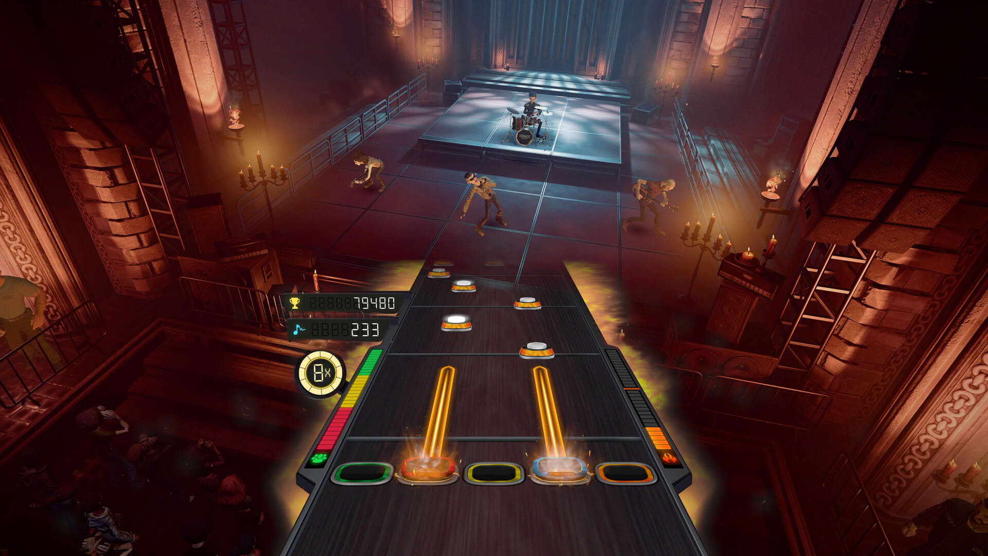 Screenshot for Stage Tour