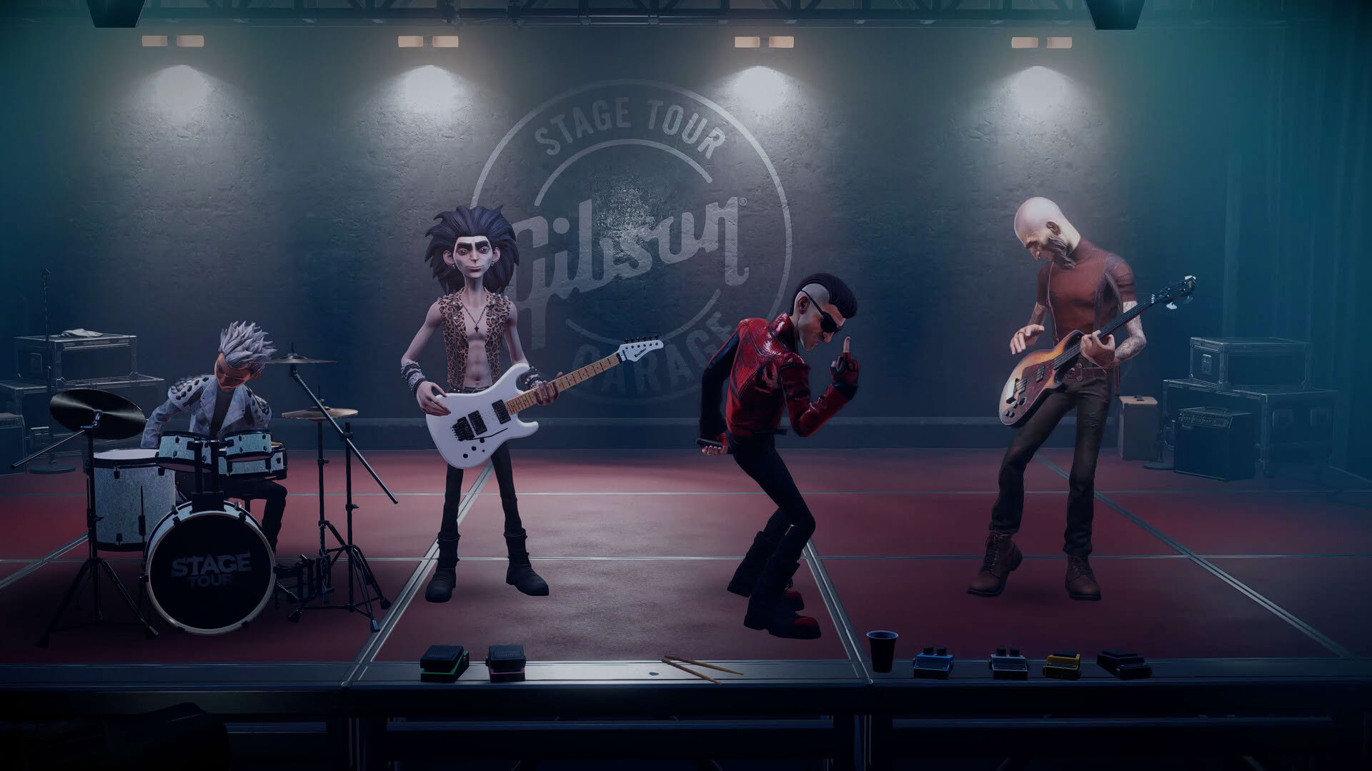 Screenshot for Stage Tour