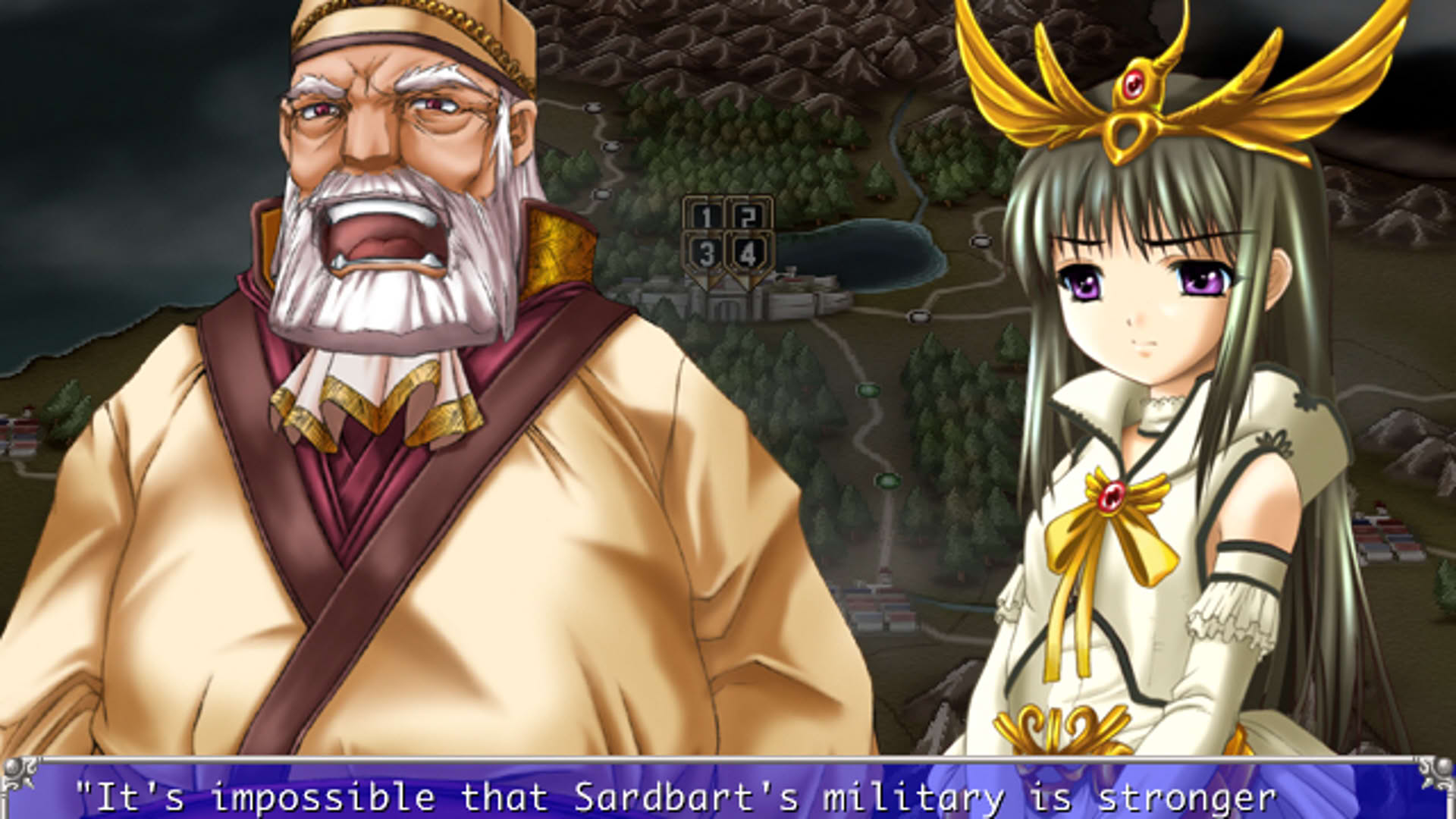 Screenshot for Aselia the Eternal: The Spirit of Eternity Sword