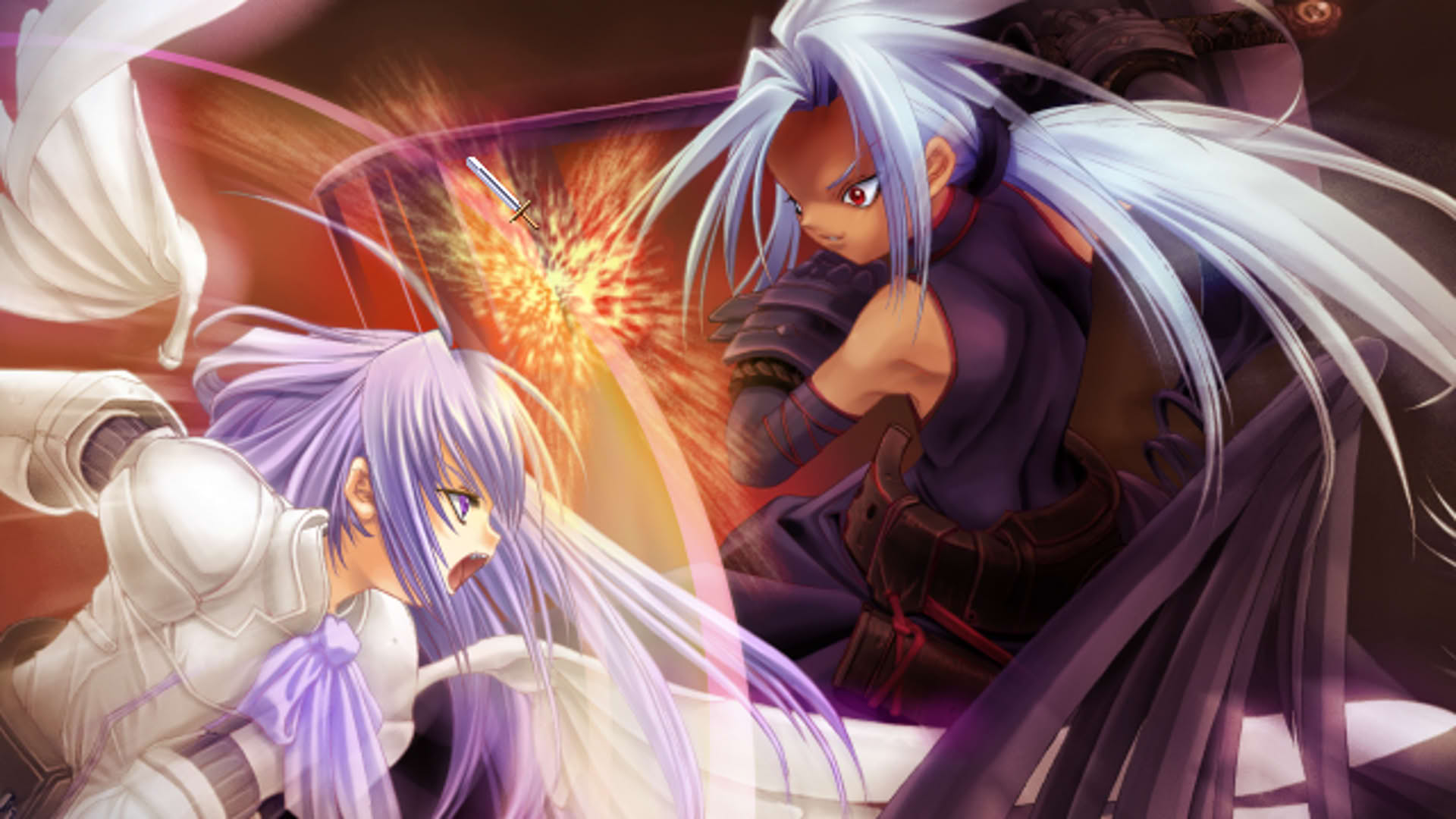 Screenshot for Aselia the Eternal: The Spirit of Eternity Sword