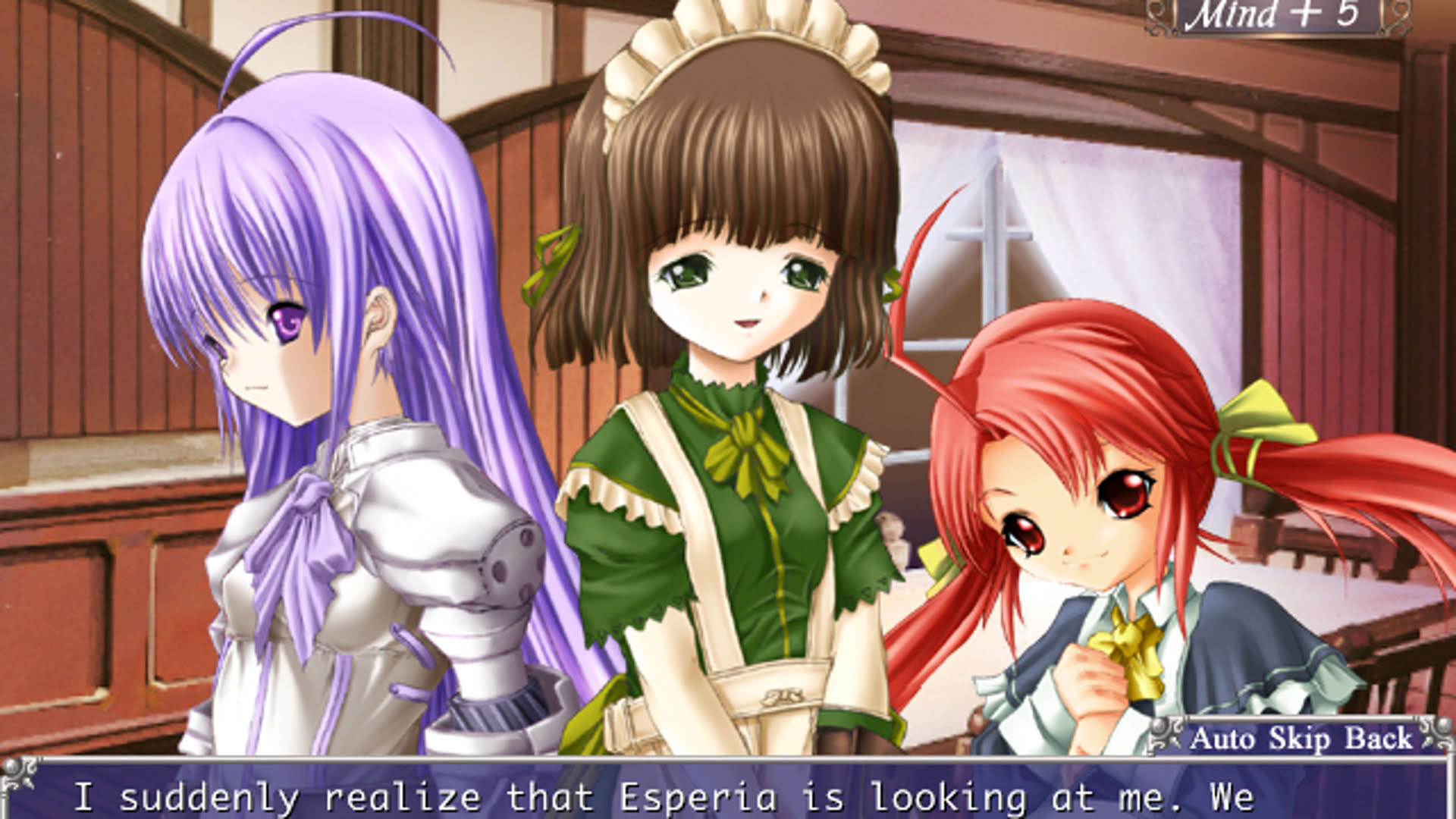 Screenshot for Aselia the Eternal: The Spirit of Eternity Sword