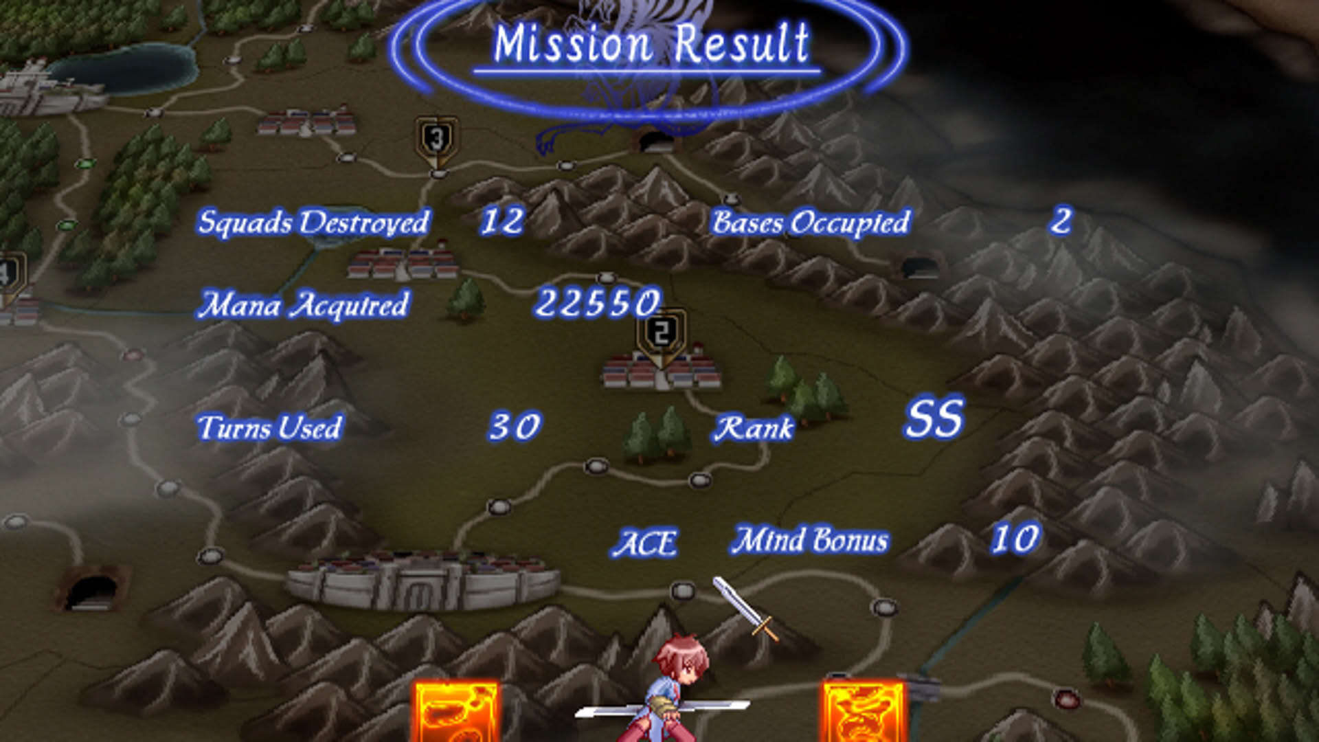 Screenshot for Aselia the Eternal: The Spirit of Eternity Sword