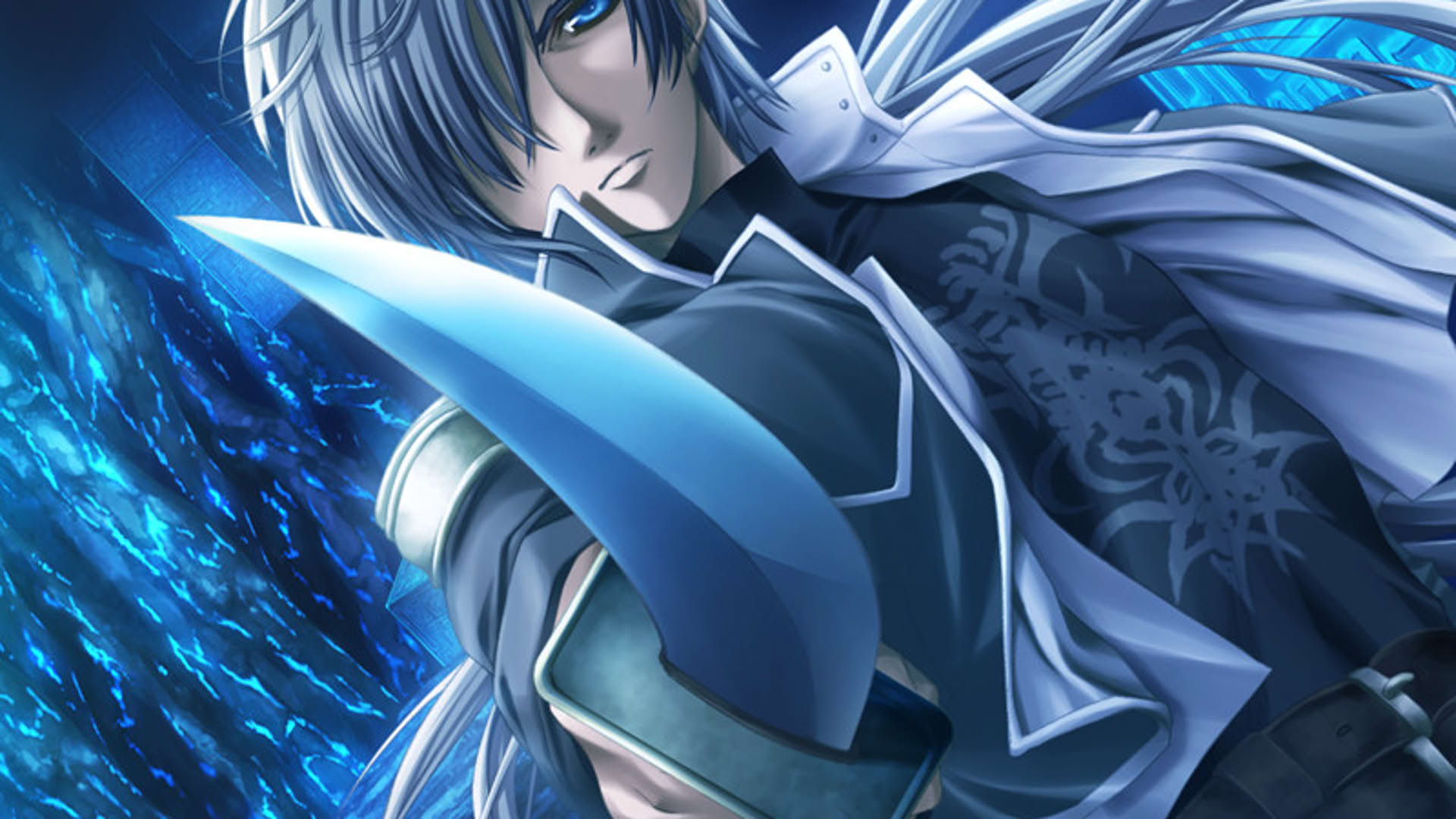 Screenshot for Seinarukana -The Spirit of Eternity Sword 2-