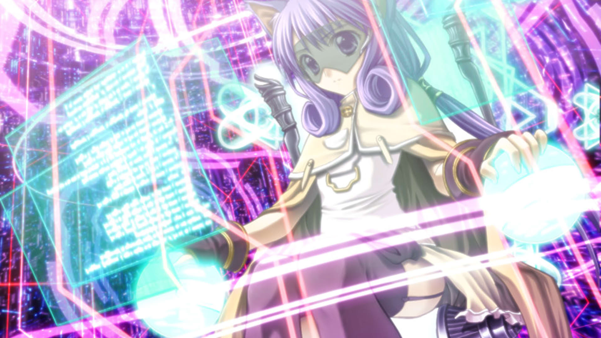 Screenshot for Seinarukana -The Spirit of Eternity Sword 2-
