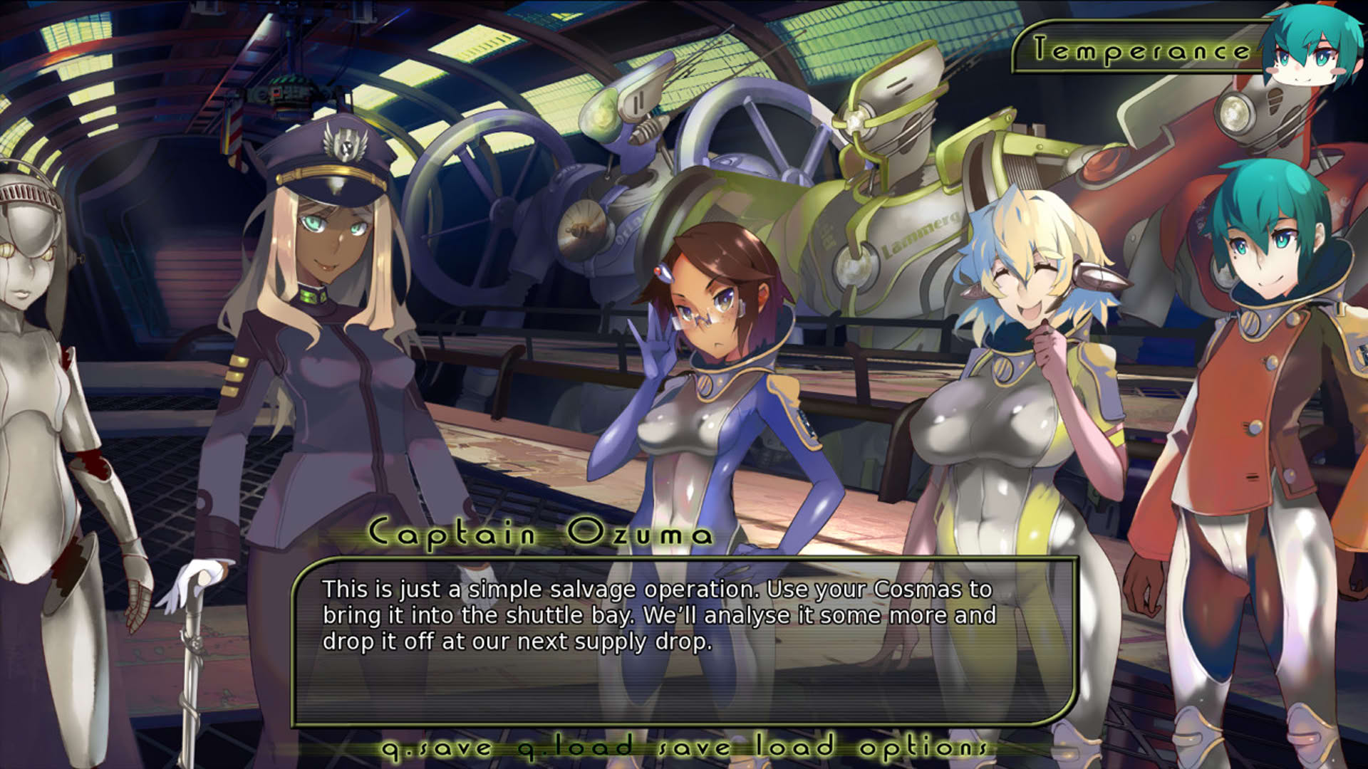 Screenshot for The Stargazers