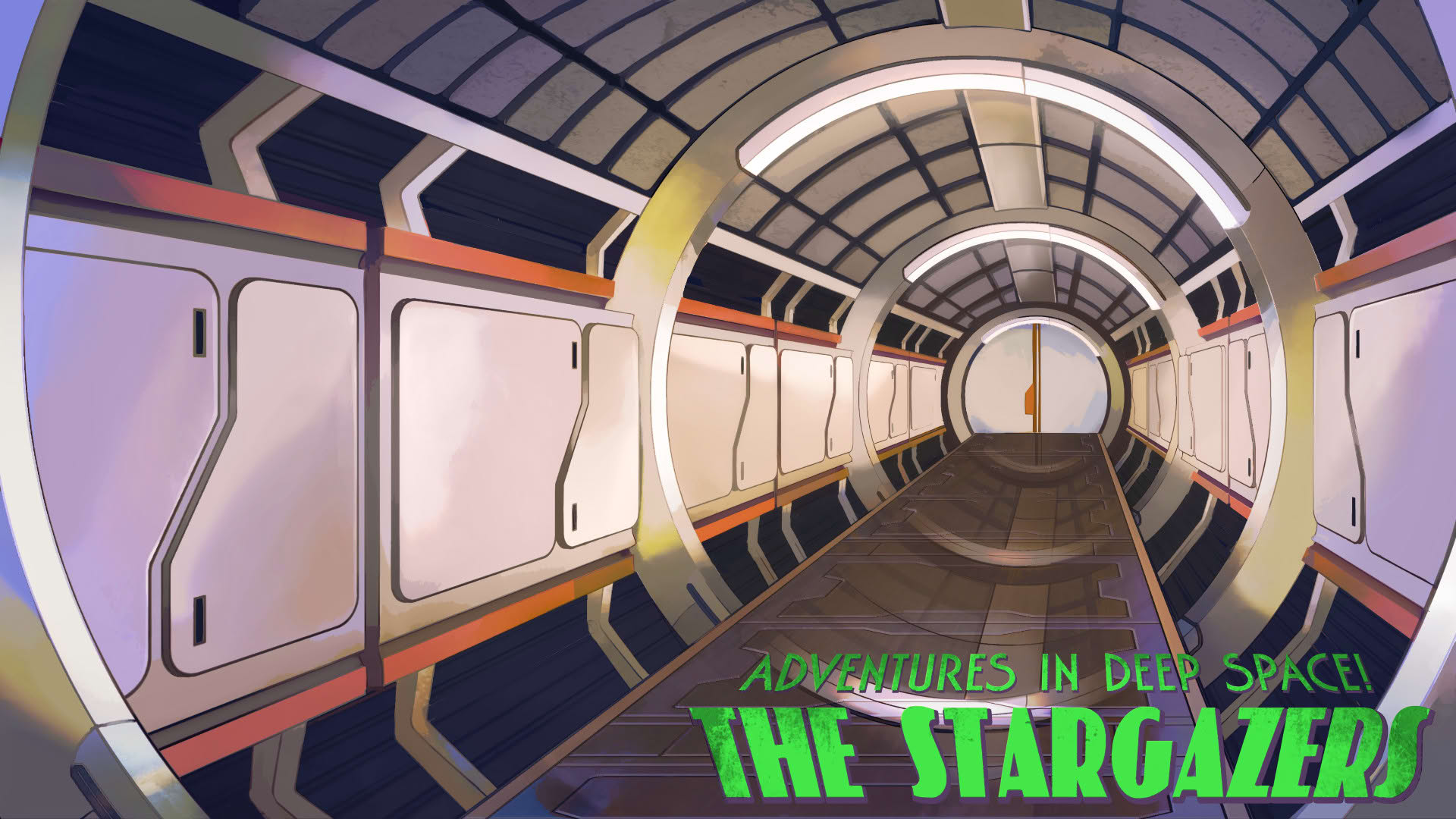 Screenshot for The Stargazers