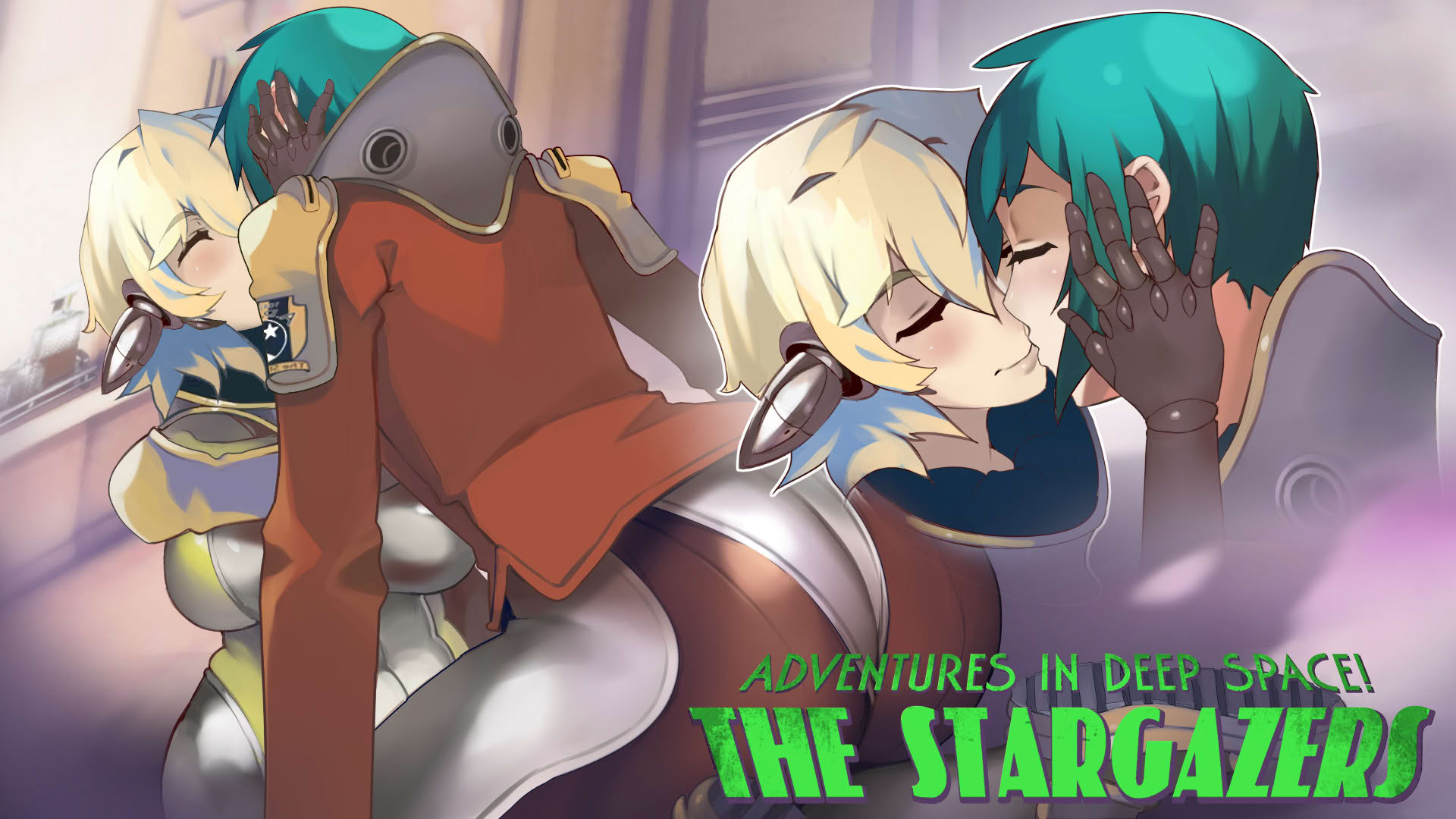 Screenshot for The Stargazers