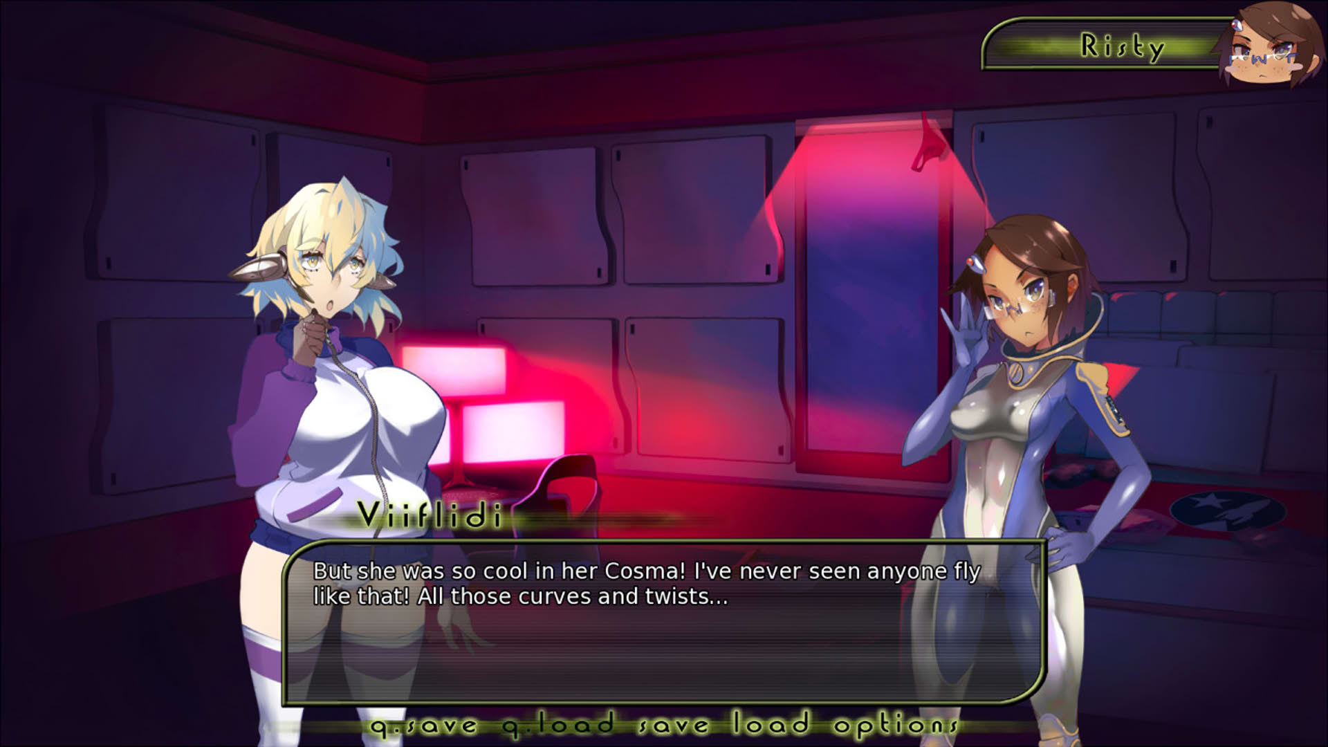 Screenshot for The Stargazers