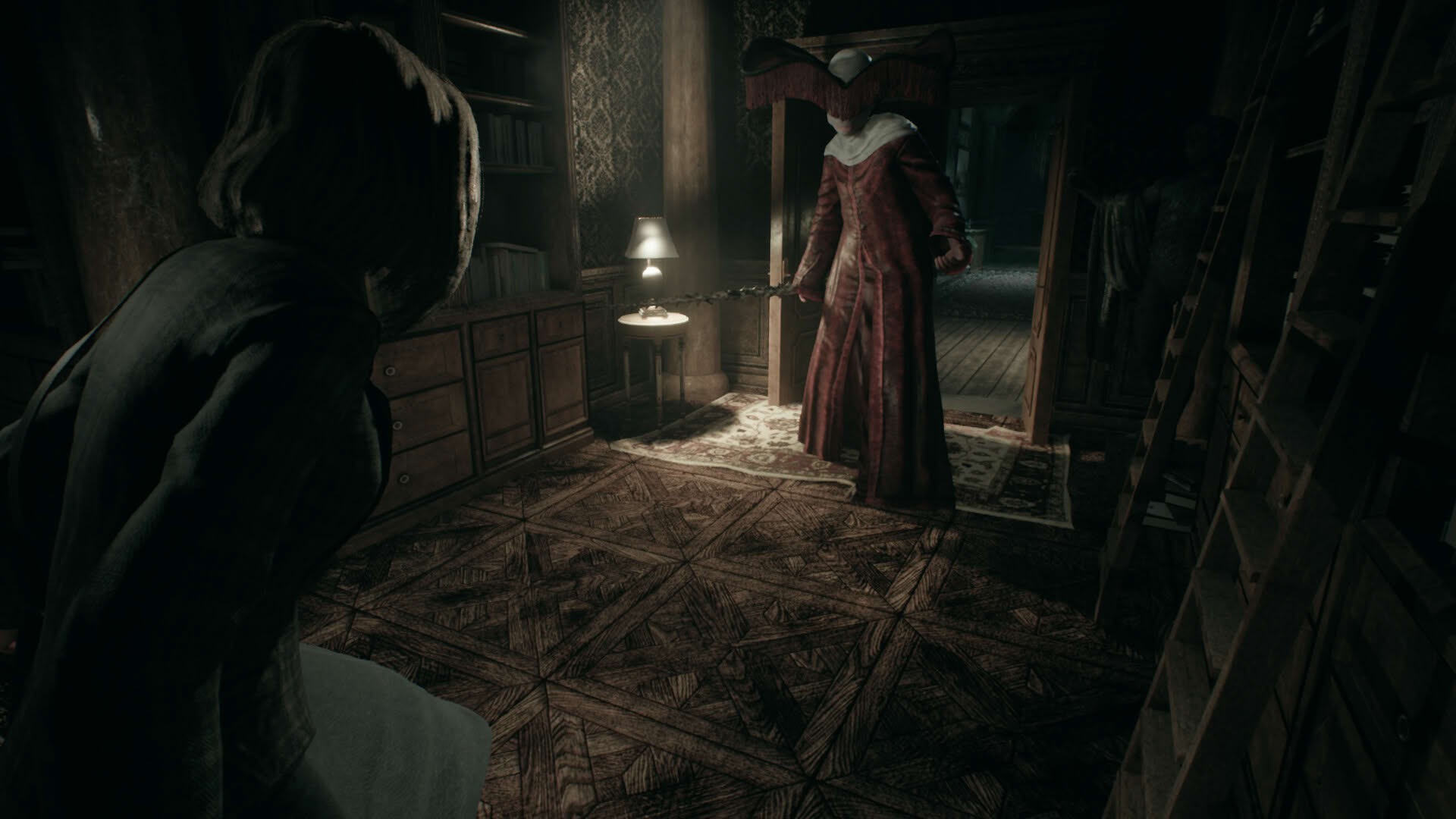 Screenshot for Remothered: Tormented Fathers Remastered
